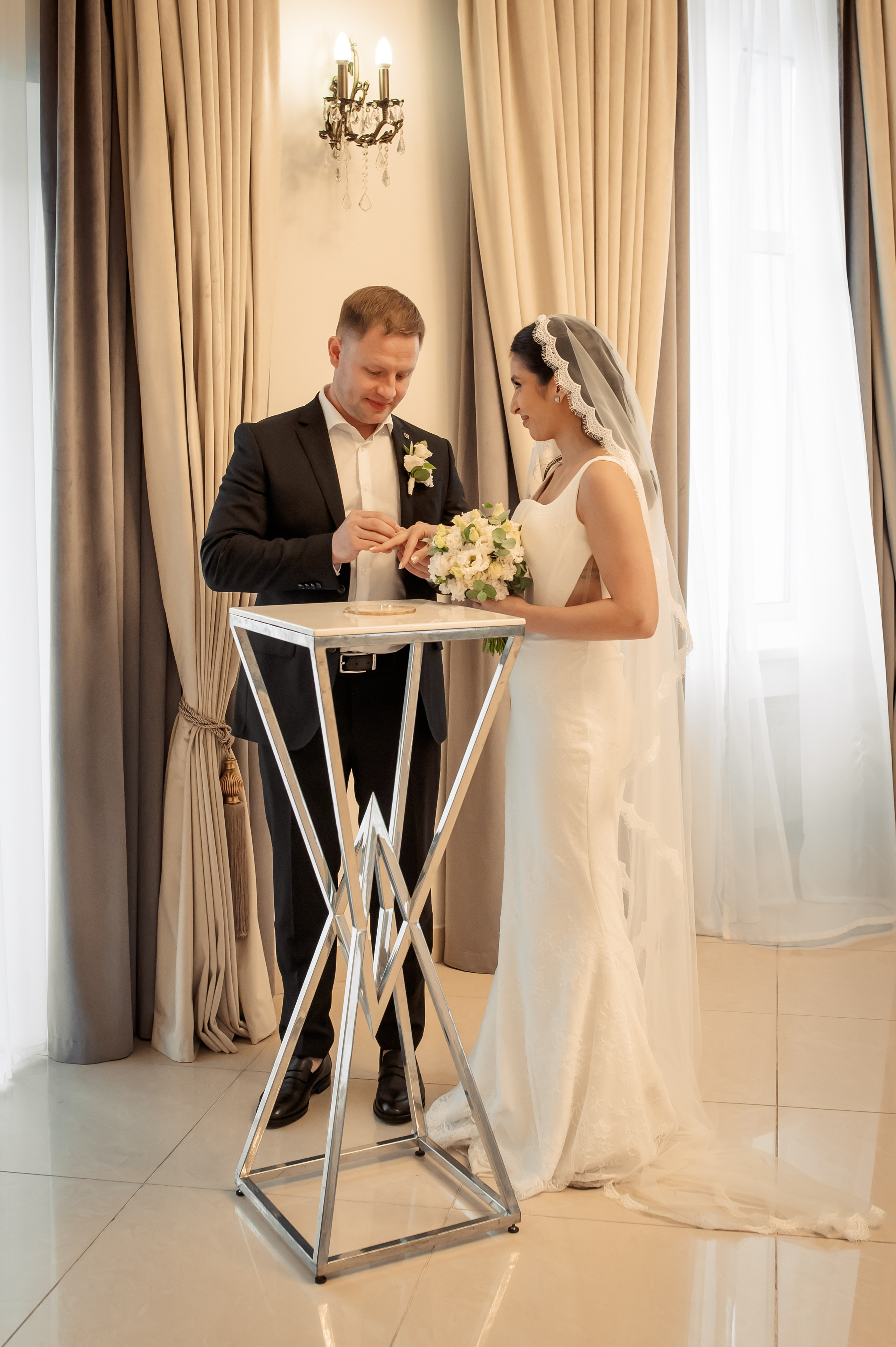 Максим и Лена. Семейный фотограф МОСКВА/Королёв