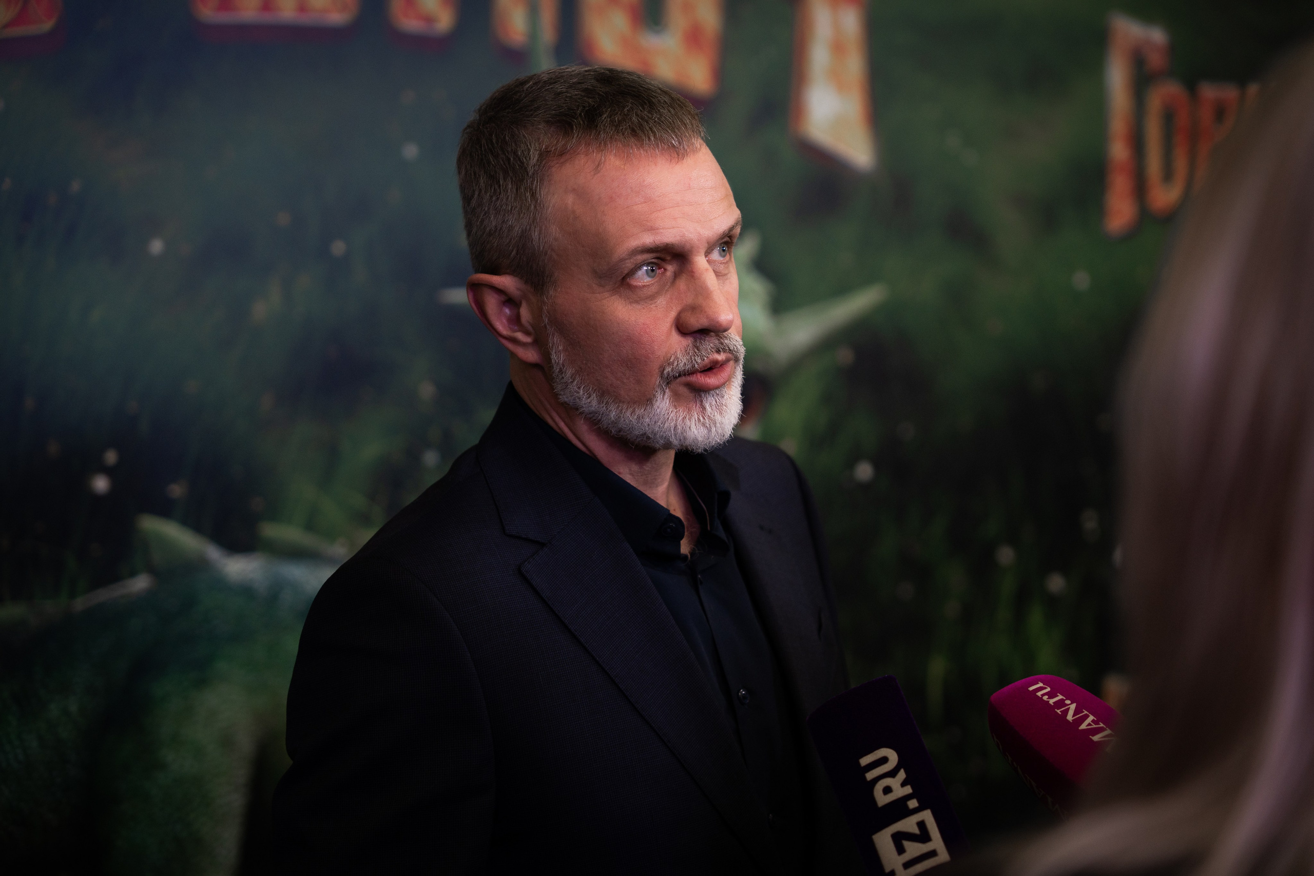 Премьера: Горыныч. Илья Варин — Фотограф Москва, Тверь