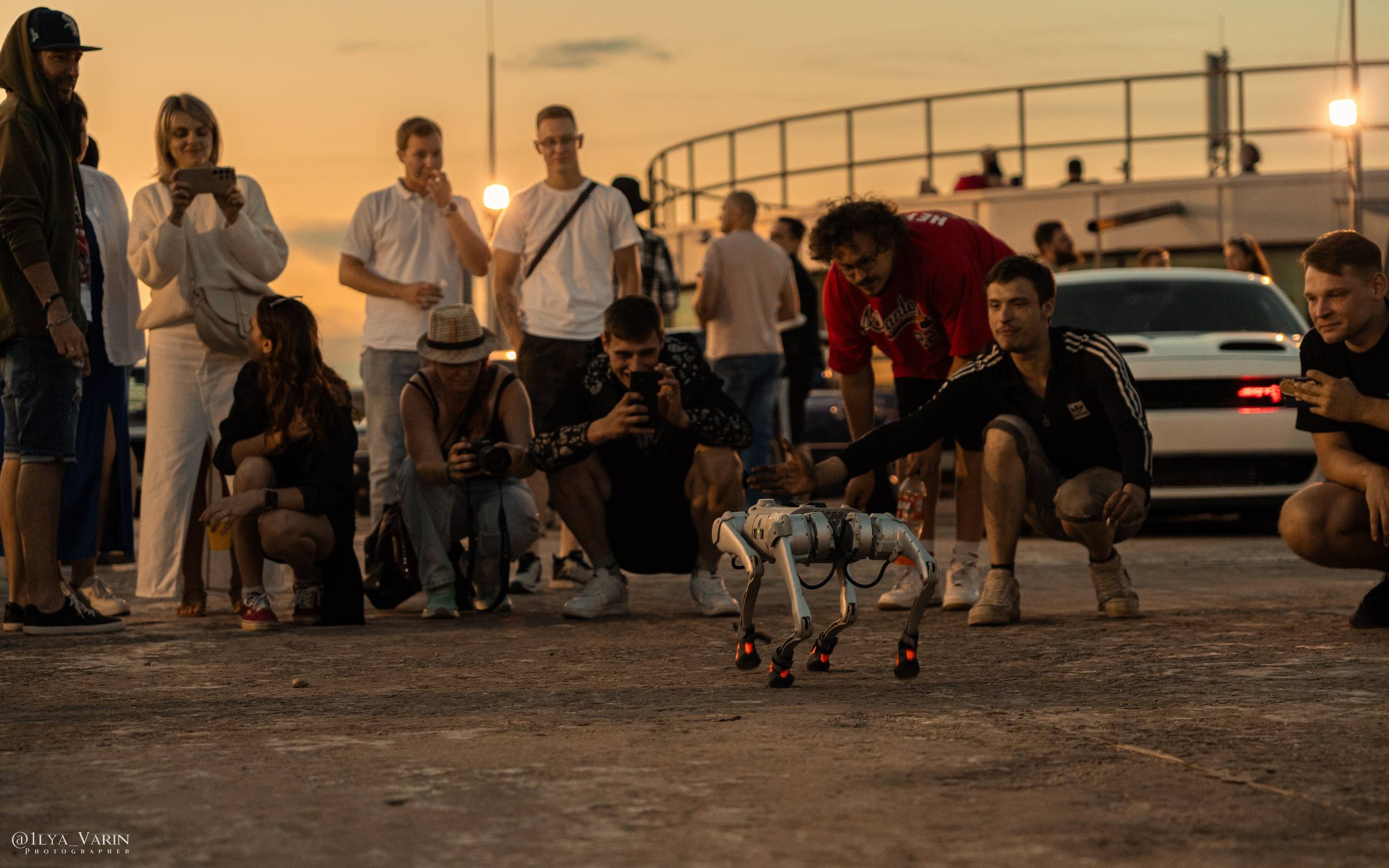 Автофест. РЖД арена. Илья Варин — Фотограф Москва, Тверь