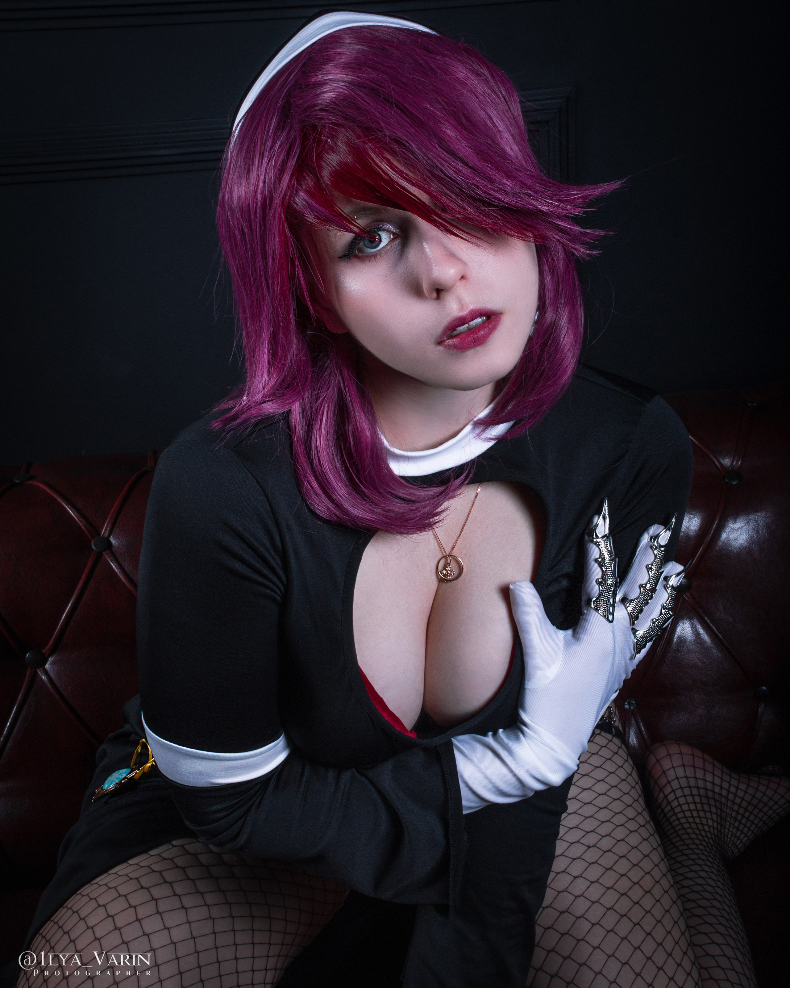 Rosaria. Илья Варин — Фотограф Москва, Тверь