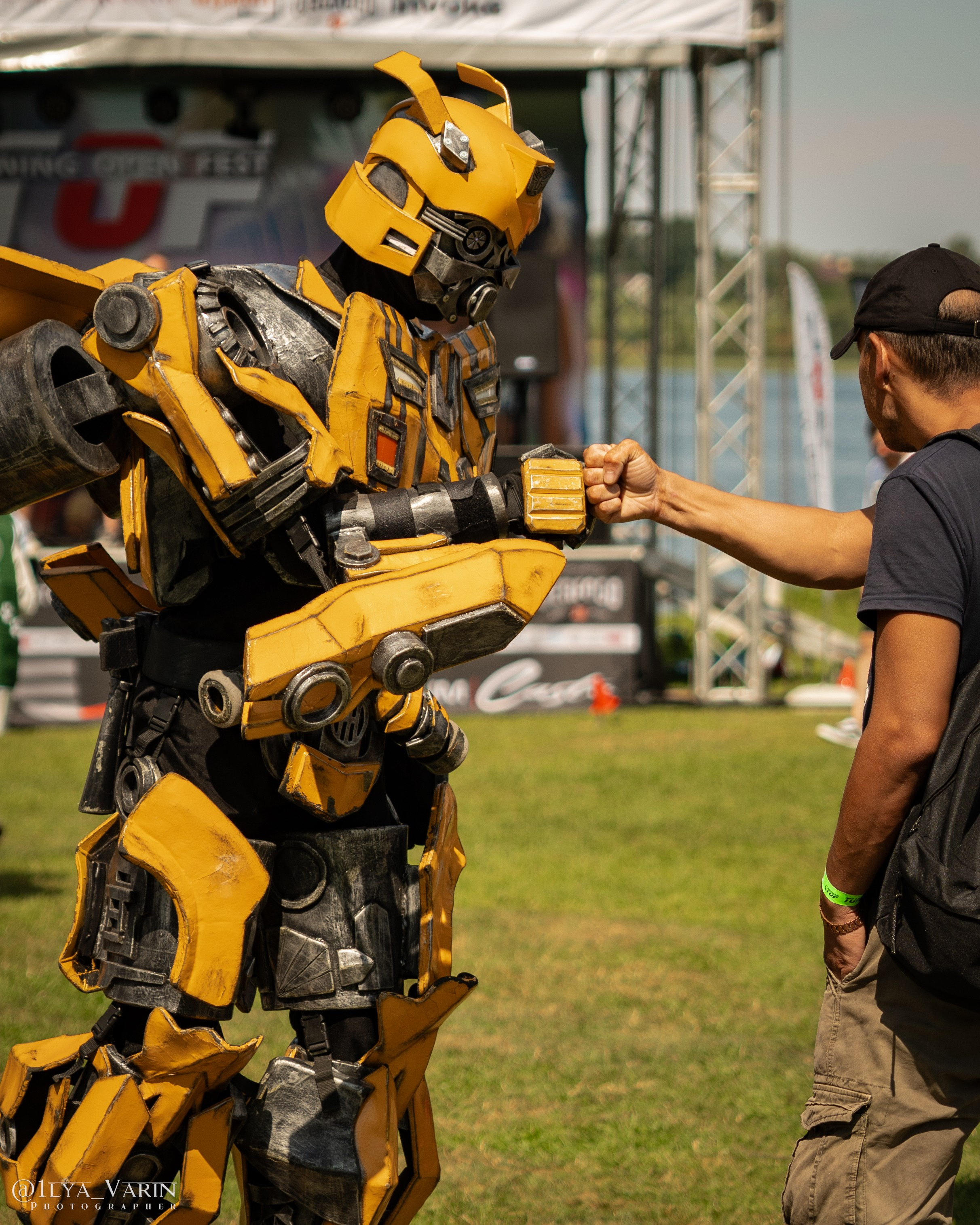 TOF — Автофест. Илья Варин — Фотограф Москва, Тверь