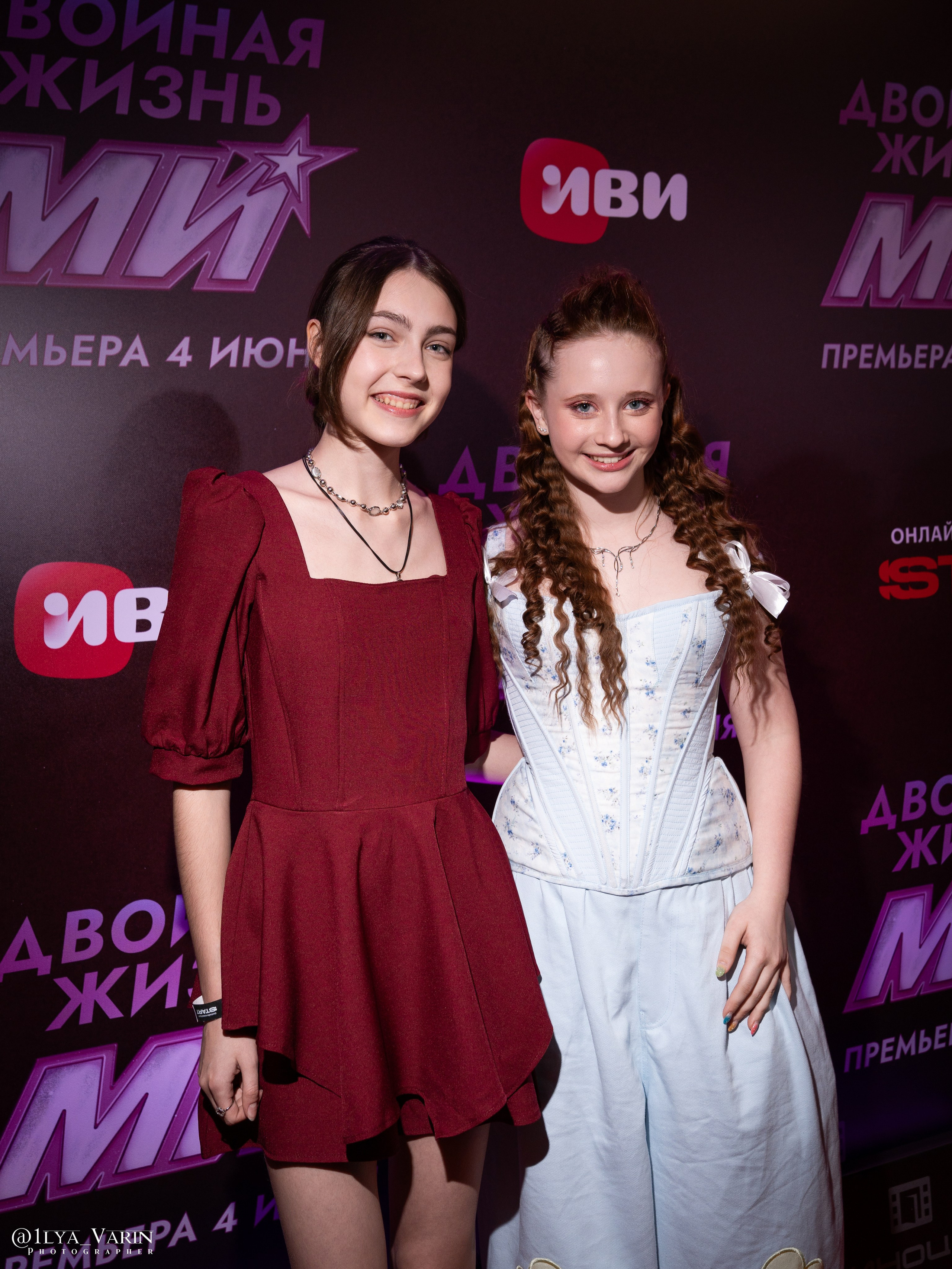 Премьера: Двойная жизнь МИ. Илья Варин — Ваш фотограф в Москве