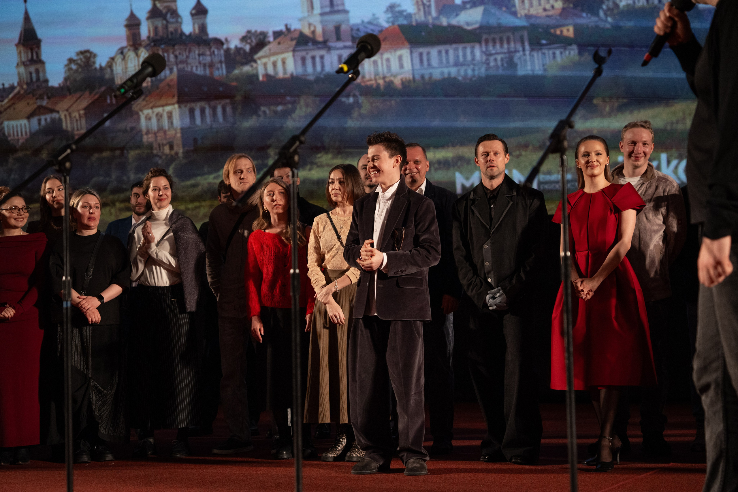 Премьера: Волчок. Илья Варин — Фотограф Москва, Тверь