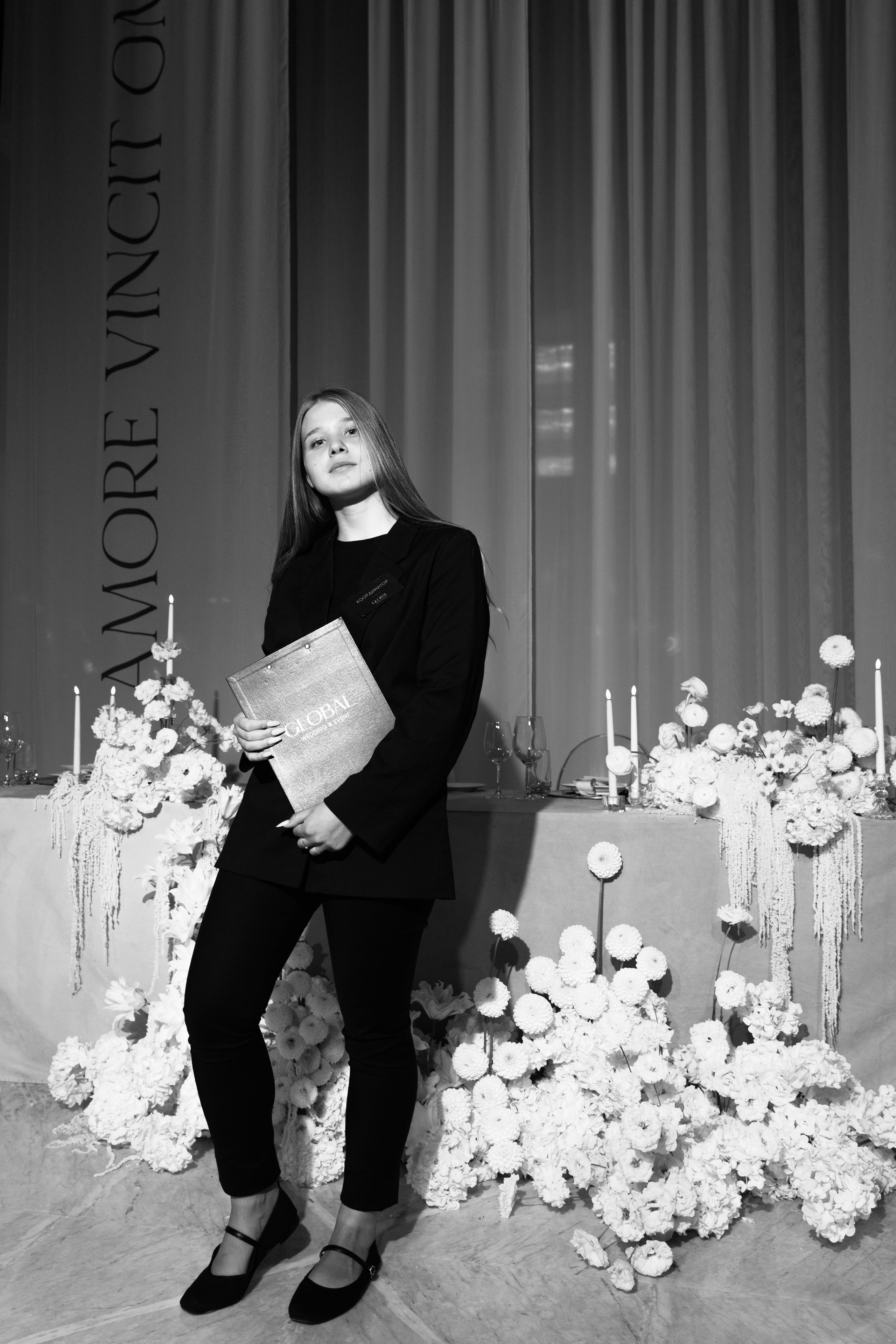 Backstage for Global Wedding. Свадебный фотограф в Санкт-Петербурге и Москве Андрей Чернов