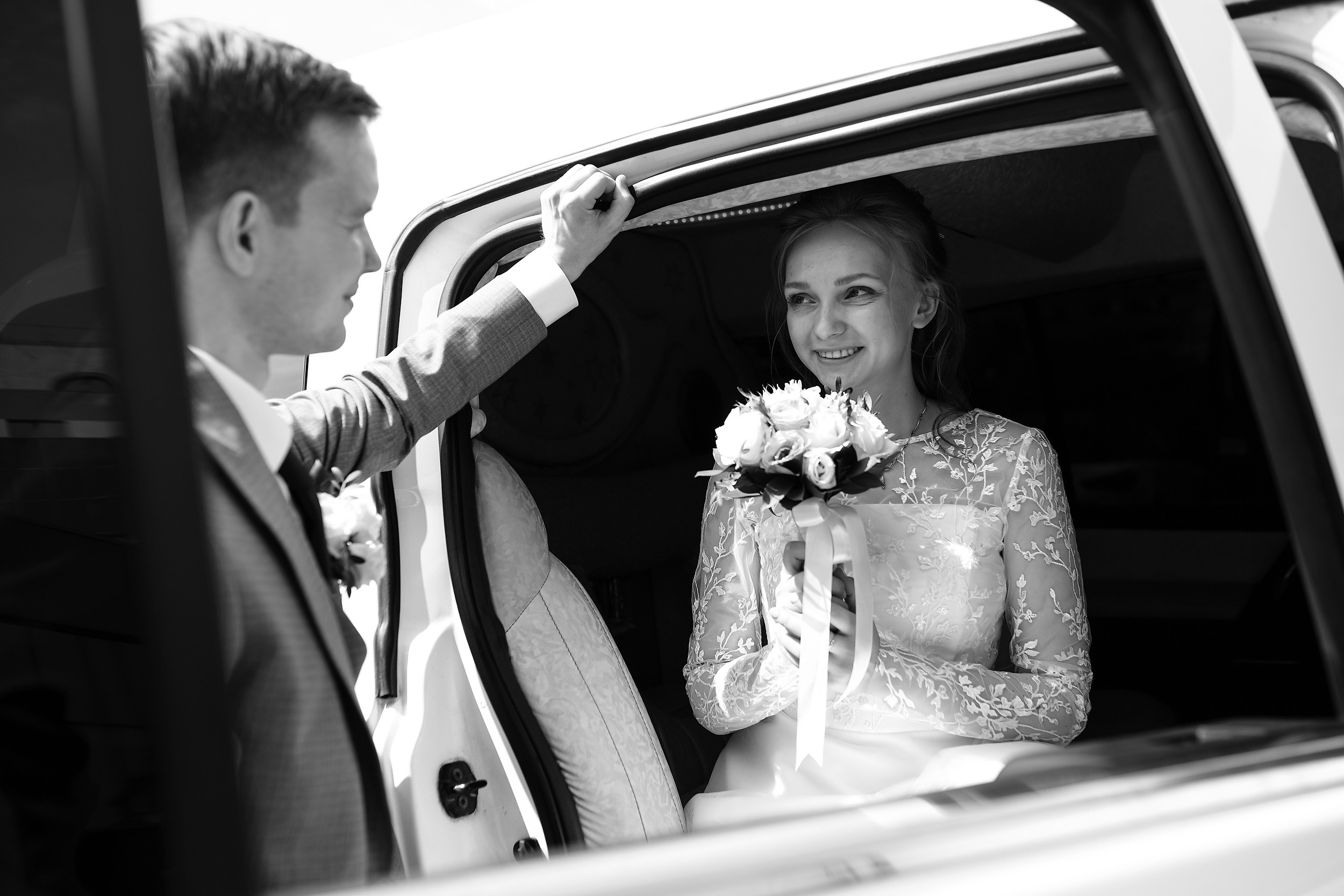 Иван и Арина. Свадебный и семейный фотограф и видеограф в Екатеринбурге Полянские Тимур и Анастасия