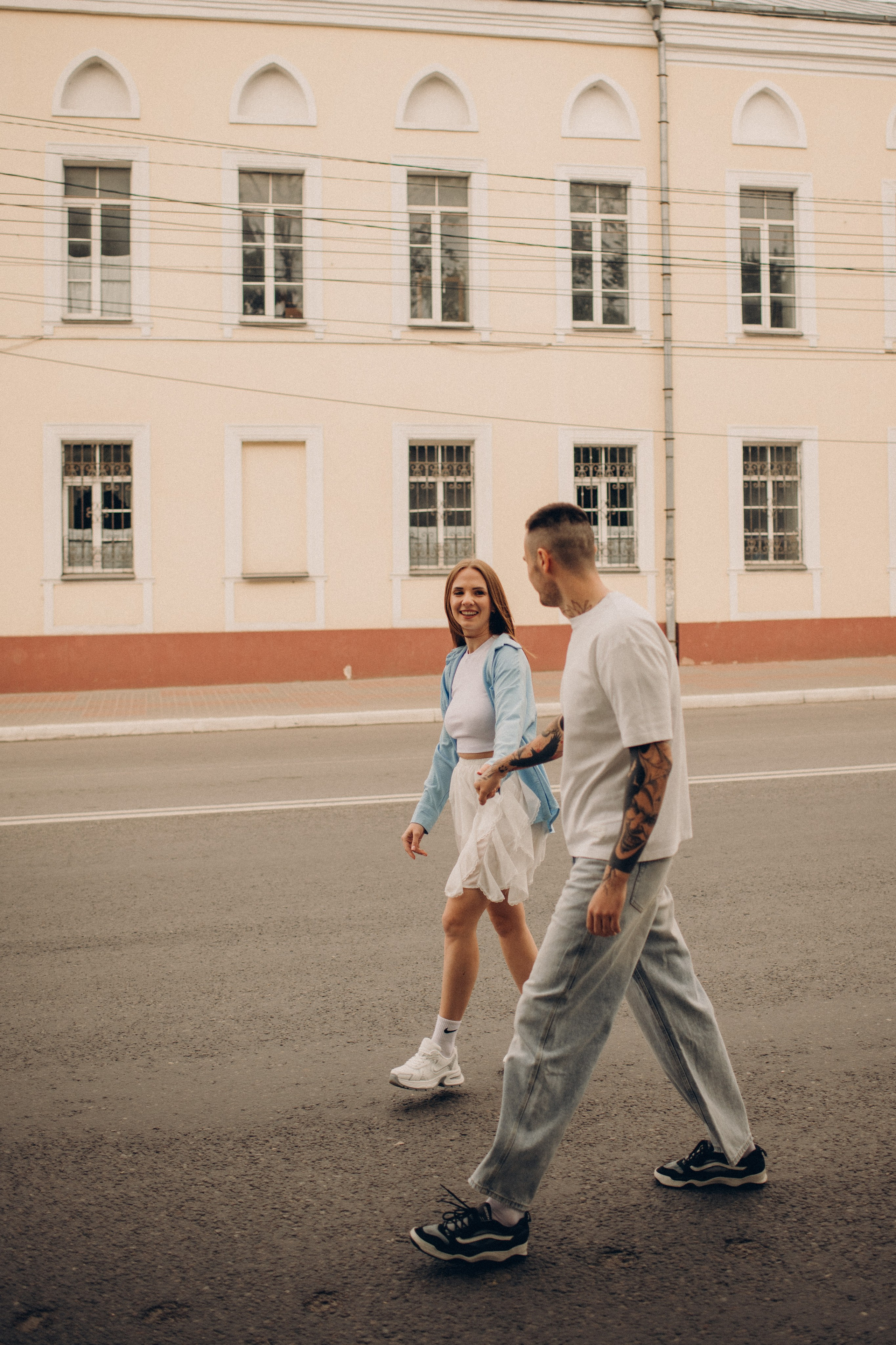 Love story. Фотограф Алиса Чечина. Калуга. Товарково