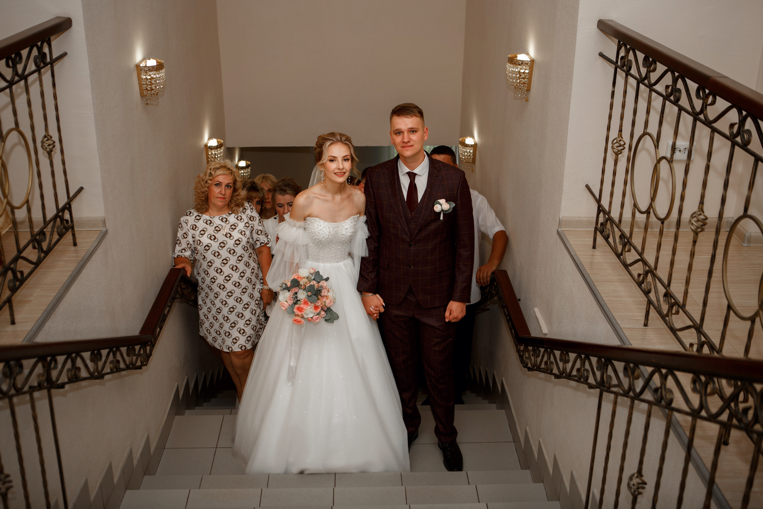 Свадьба Дарины и Димы. Олеся Ефанова фотограф Иваново, Тейково и Плёс