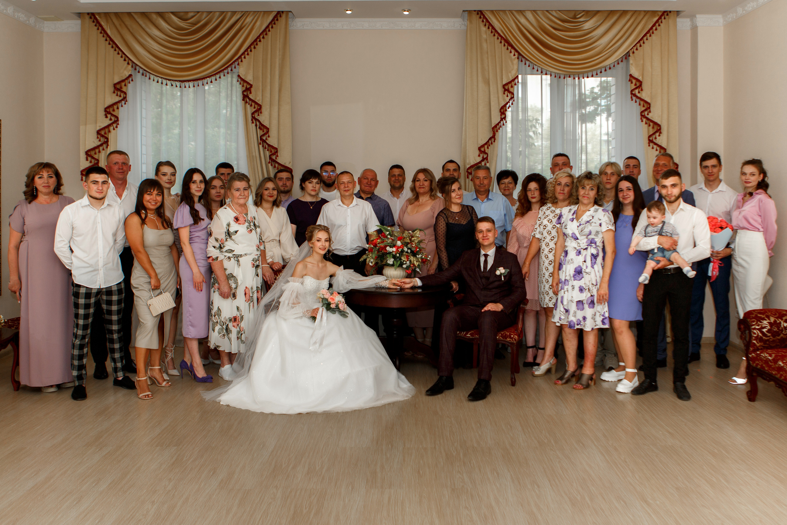 Свадьба Дарины и Димы. Олеся Ефанова фотограф Иваново, Тейково и Плёс