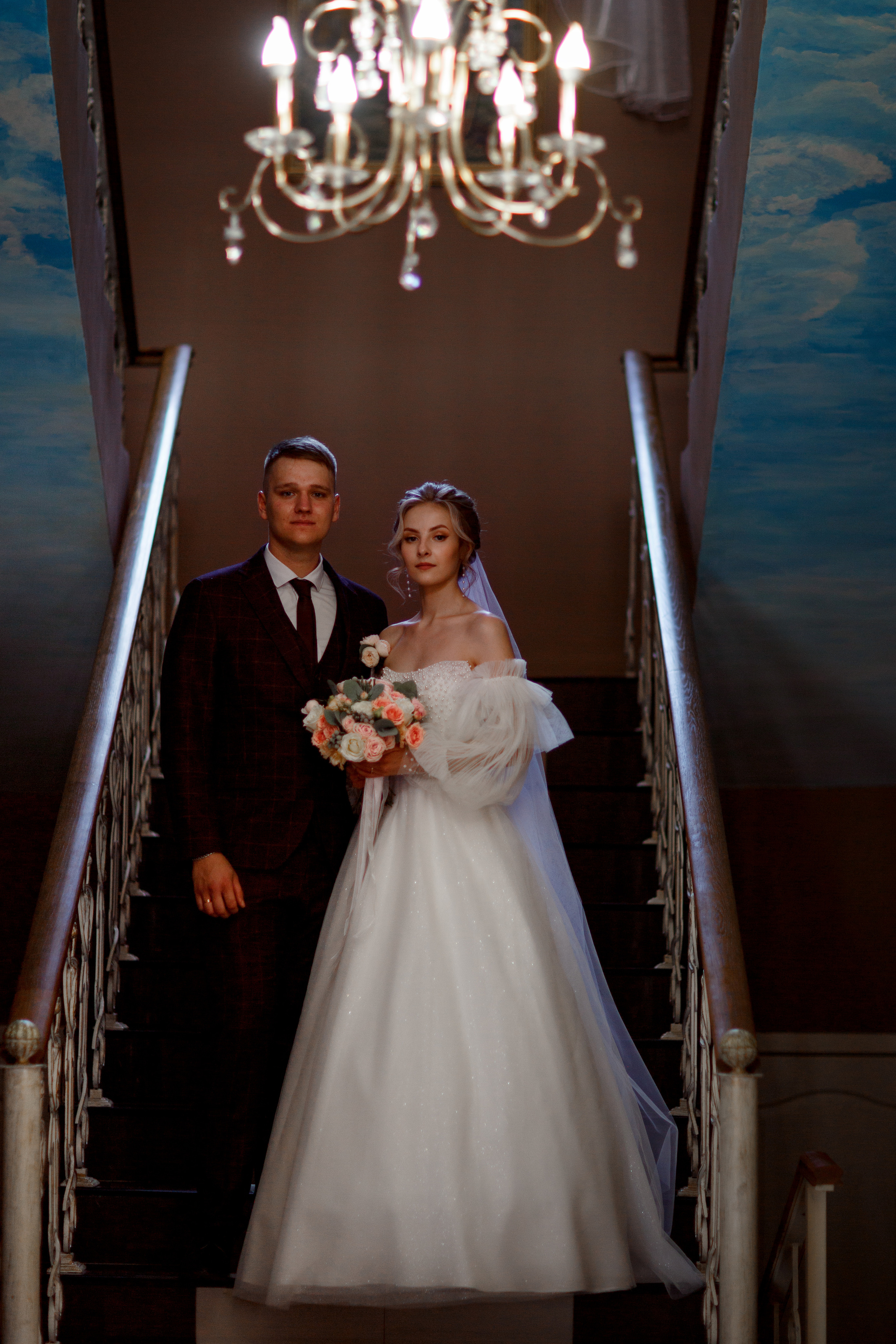 Свадьба Дарины и Димы. Олеся Ефанова фотограф Иваново, Тейково и Плёс