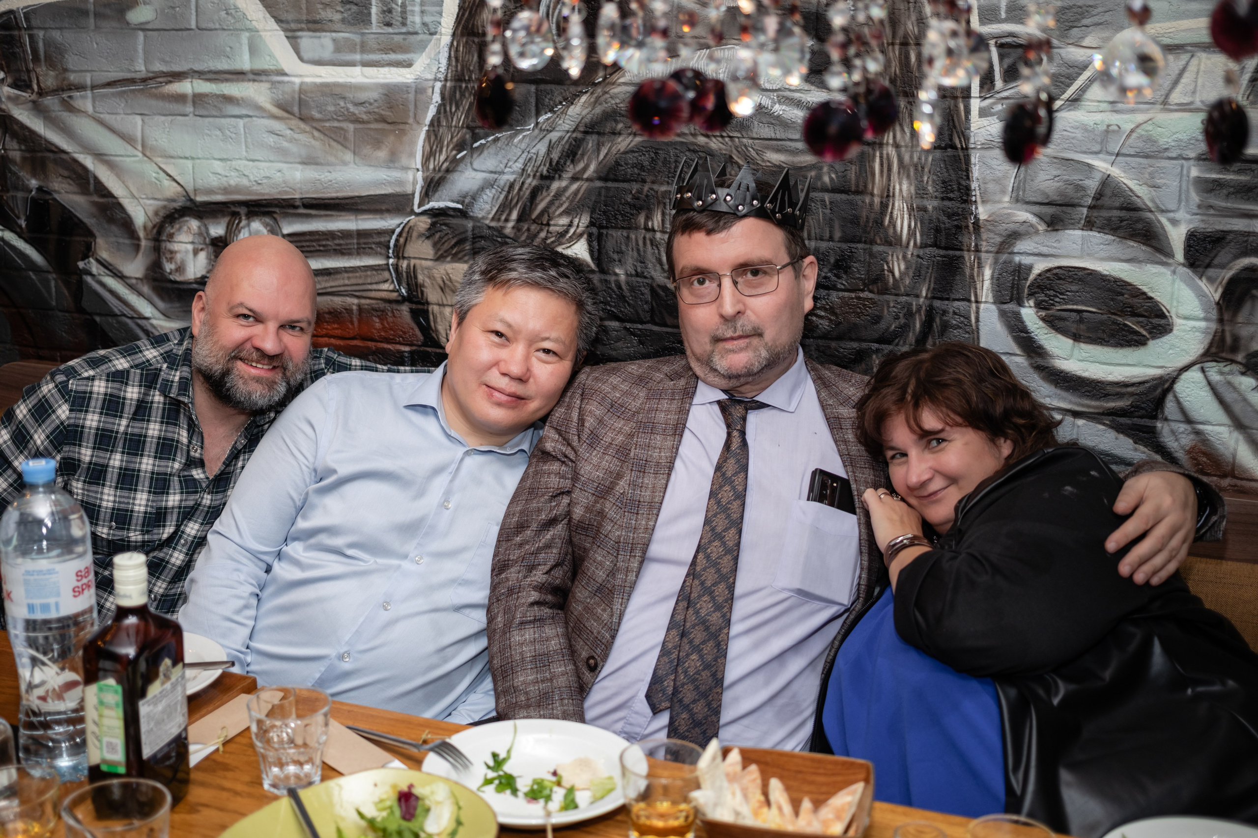 Корпоратив. Фотограф Алина Гашникова