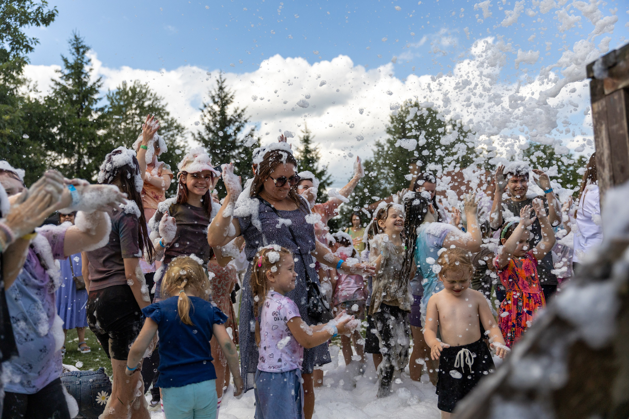 Детифест в дудутках. Профессиональный интерьерный и репортажный фотограф Минск и РБ. Максим Орлов