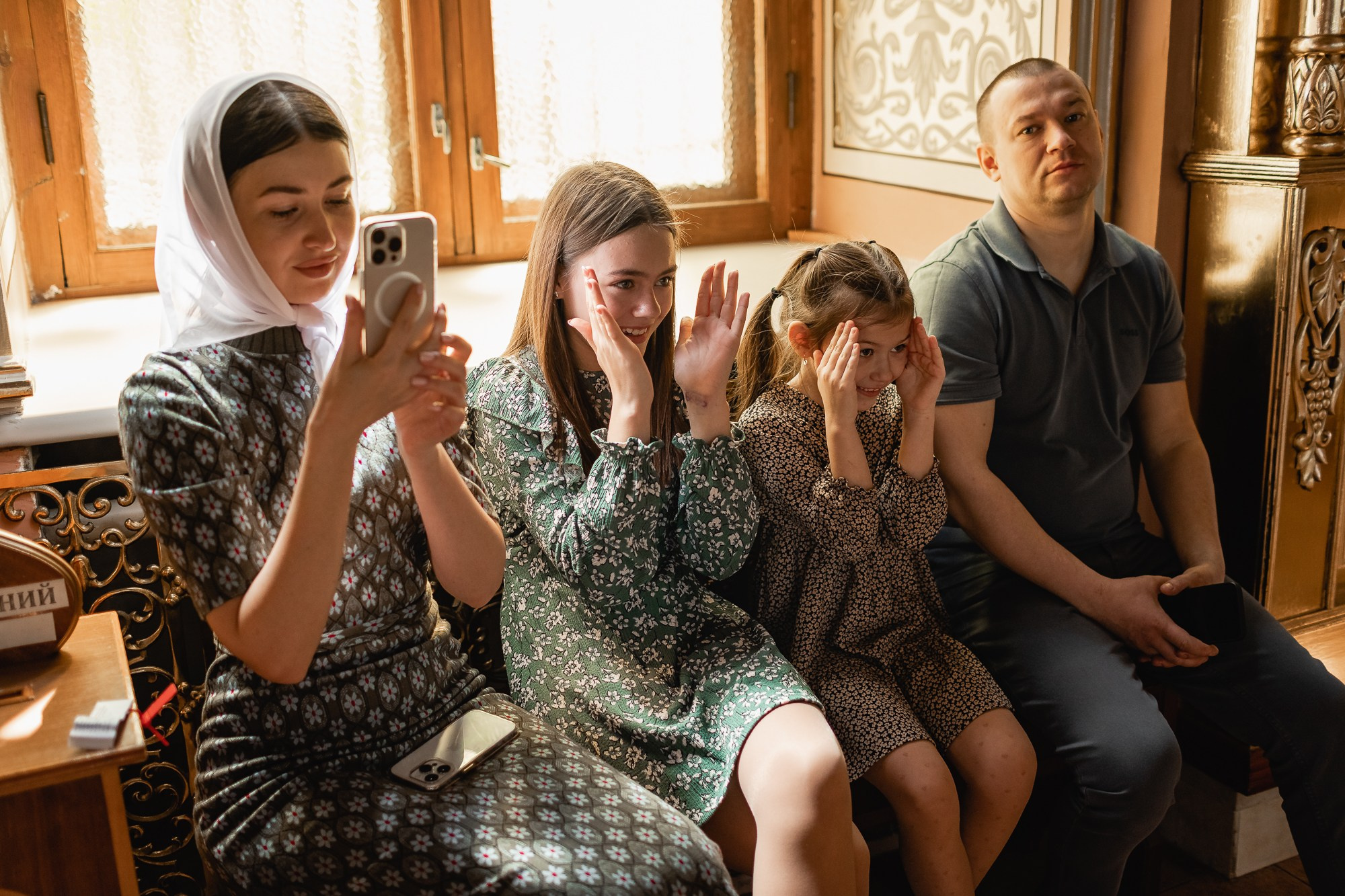 КРЕЩЕНИЕ ЕЛИСЕЯ (Н. Белого). Семейный фотограф новорождённых в Серпухове Юлия Новикова +79637785957