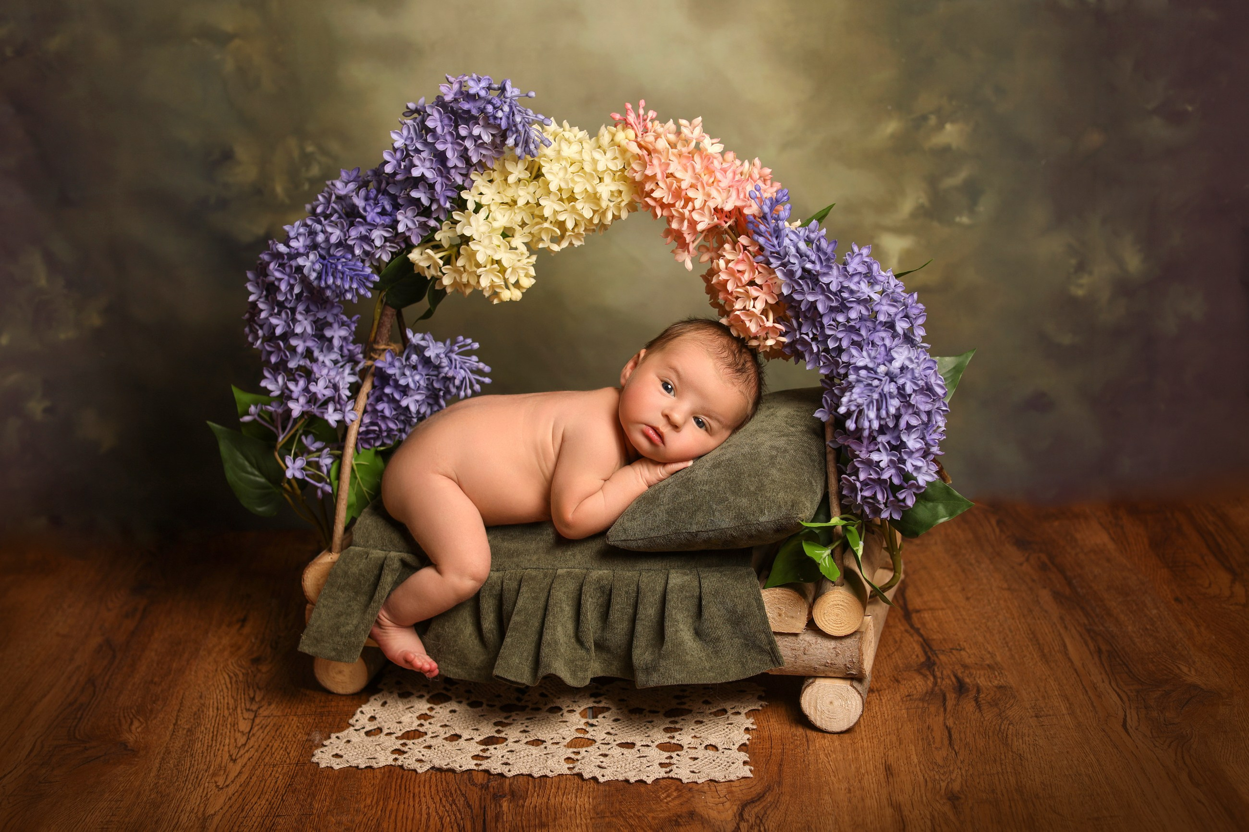 Новорожденные мальчики. Фотограф новорожденных в г. Великий Новгород — Екатерина Новикова