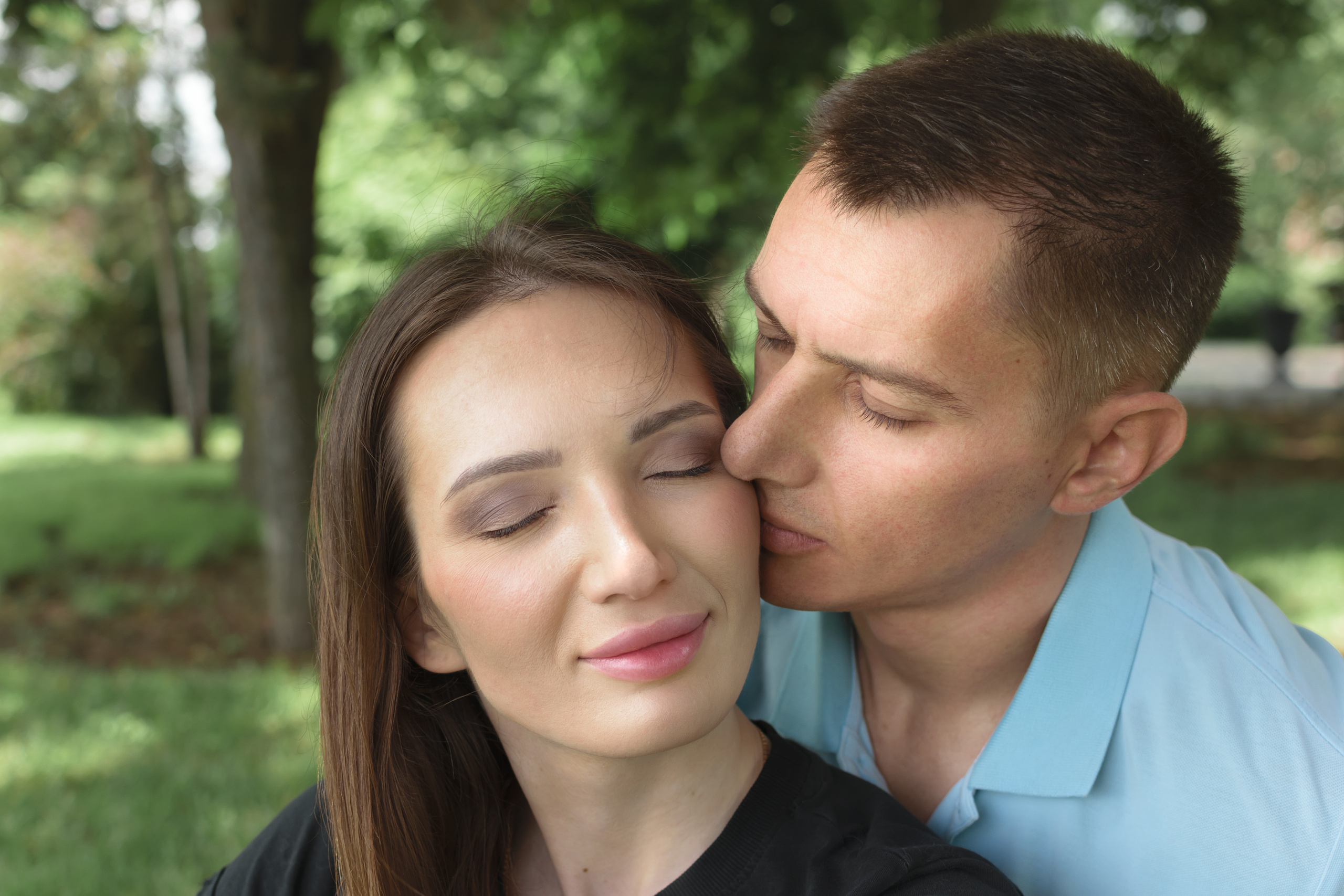 Lovestory на набережной Ростова. Женский и семейный фотограф в Ростове-на-Дону Елена Вернигорова