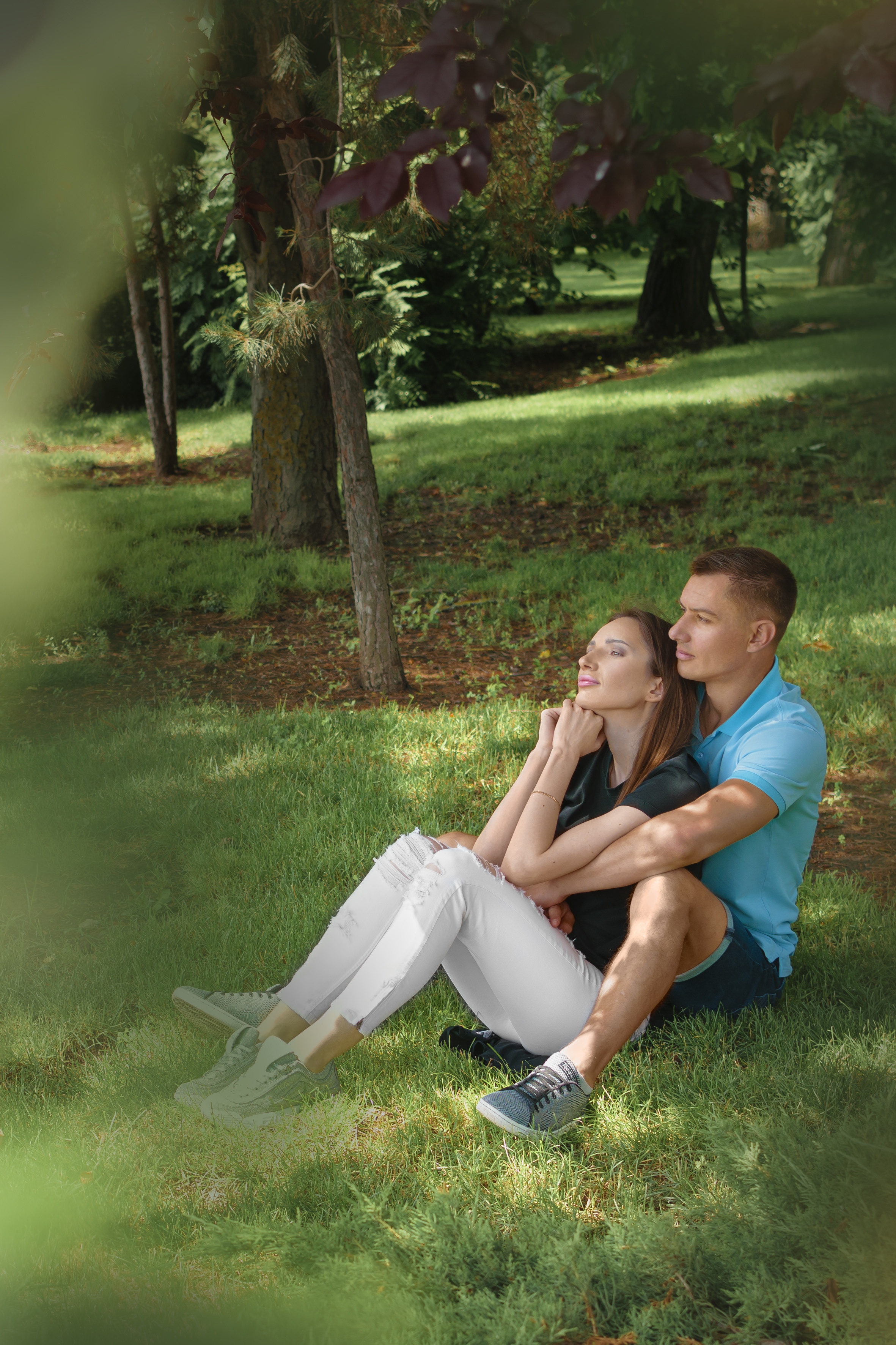 Lovestory на набережной Ростова. Женский и семейный фотограф в Ростове-на-Дону Елена Вернигорова