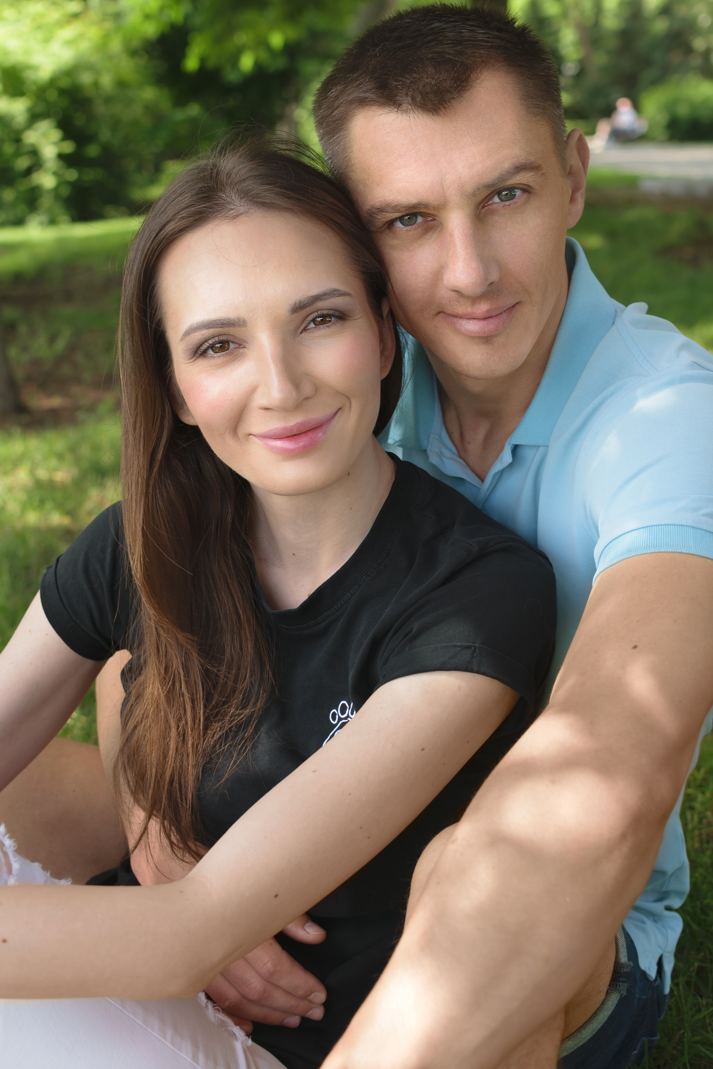 Lovestory на набережной Ростова. Женский и семейный фотограф в Ростове-на-Дону Елена Вернигорова