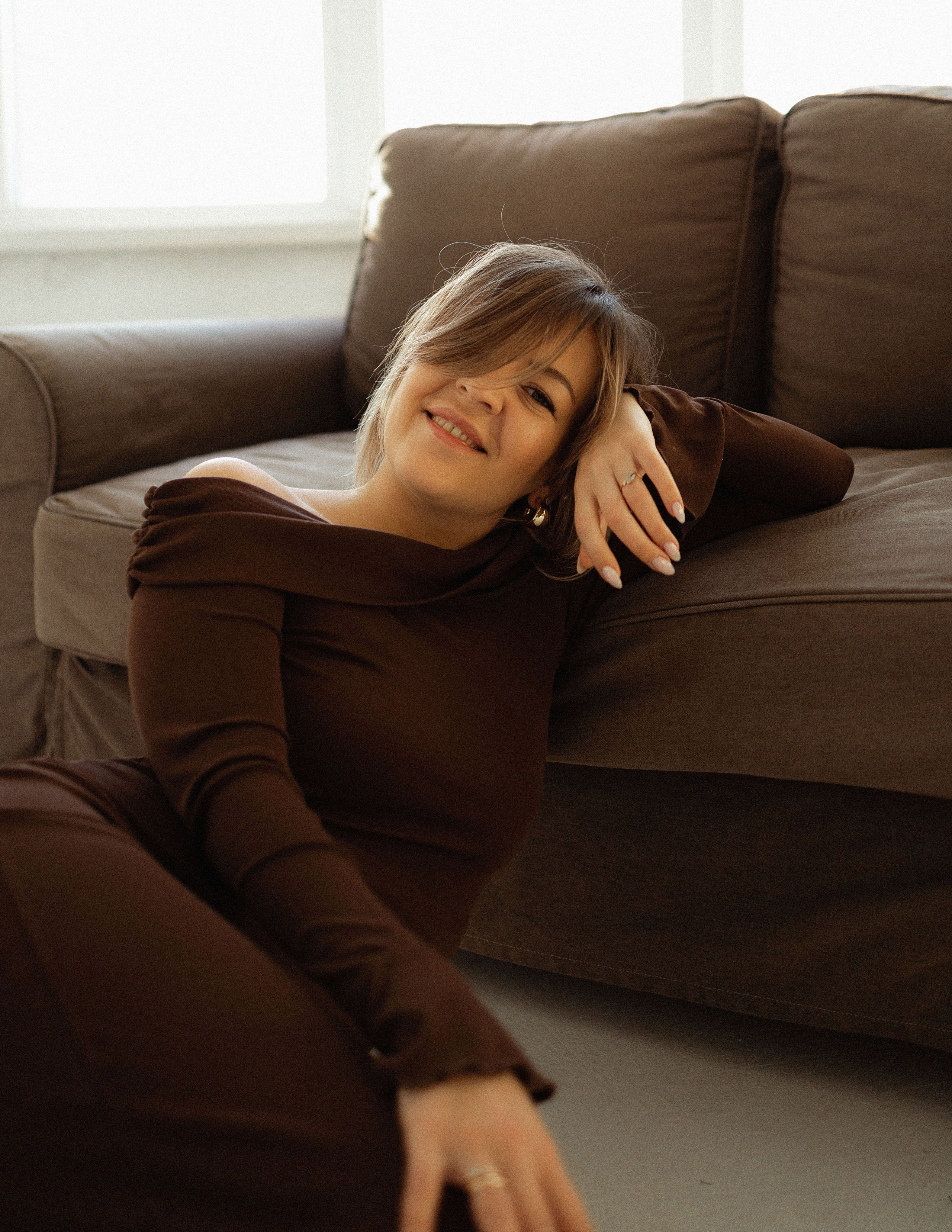 Женский портрет. Меня зовут Филатова Юлия и я фотографирую женский портрет, семейные съемки, детей в МО и Москве