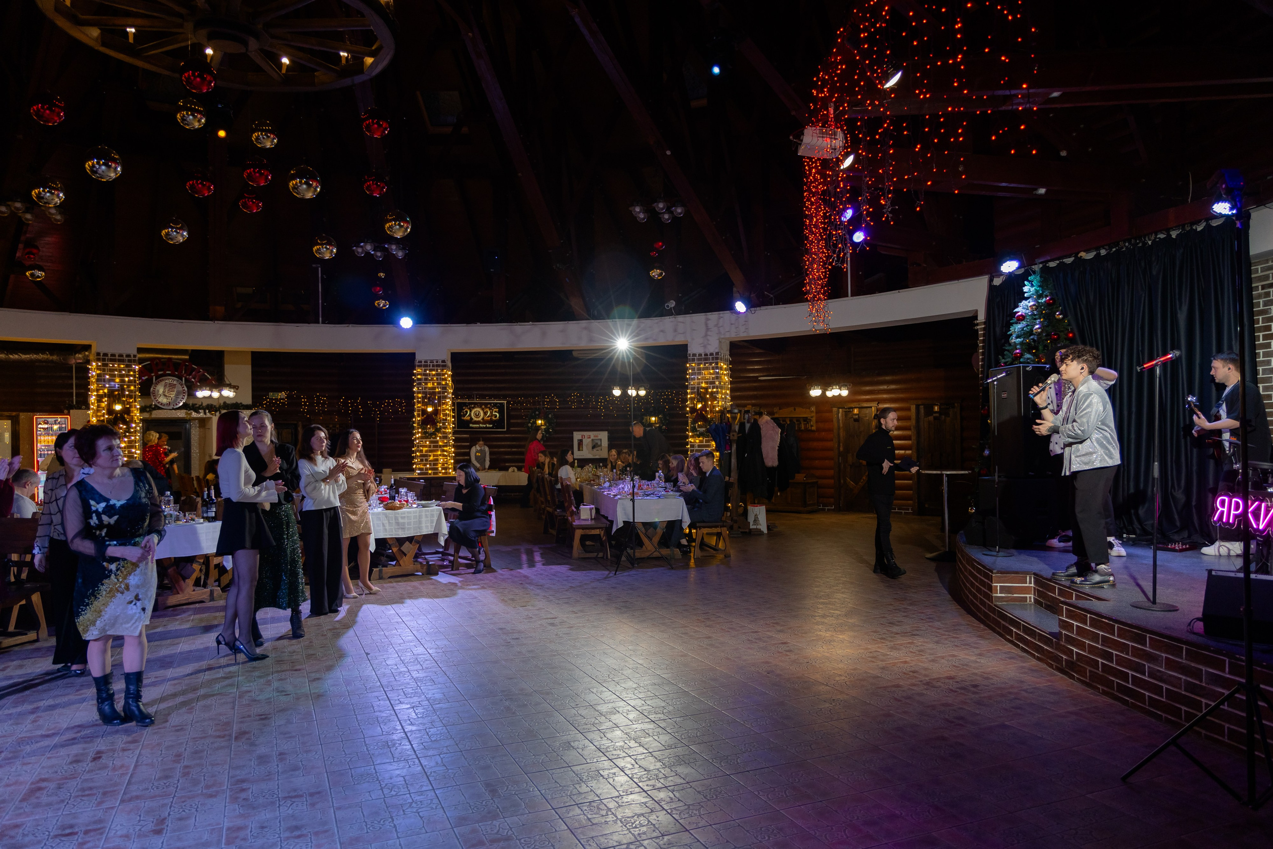 Корпоративная новогодняя съемка для логистической компании ИТА. Свадебный фотограф в Минске/Беларуси Сергей Спиридонов