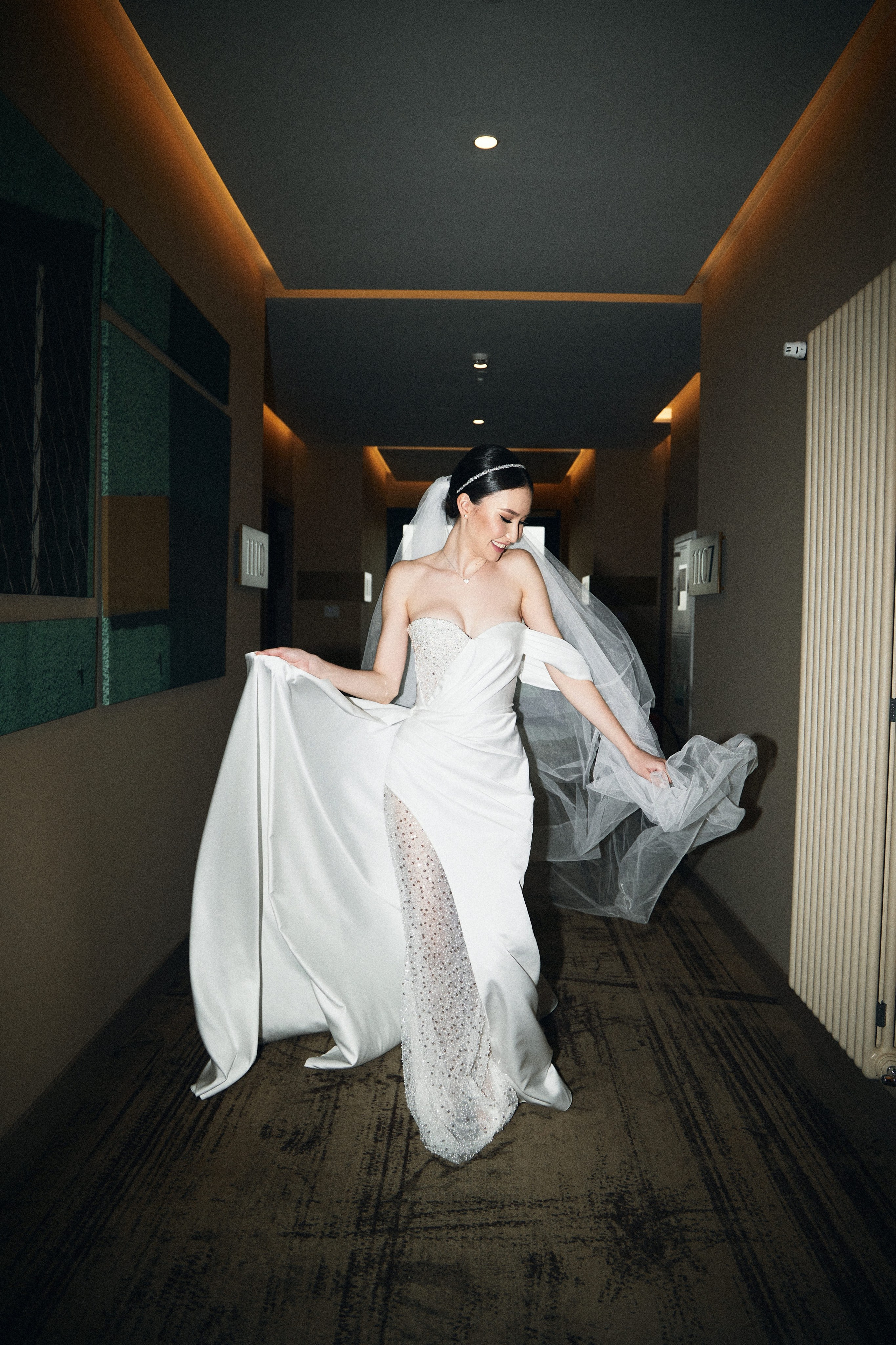 Лаура и Данияр. Свадебный фотограф Никита Гулько