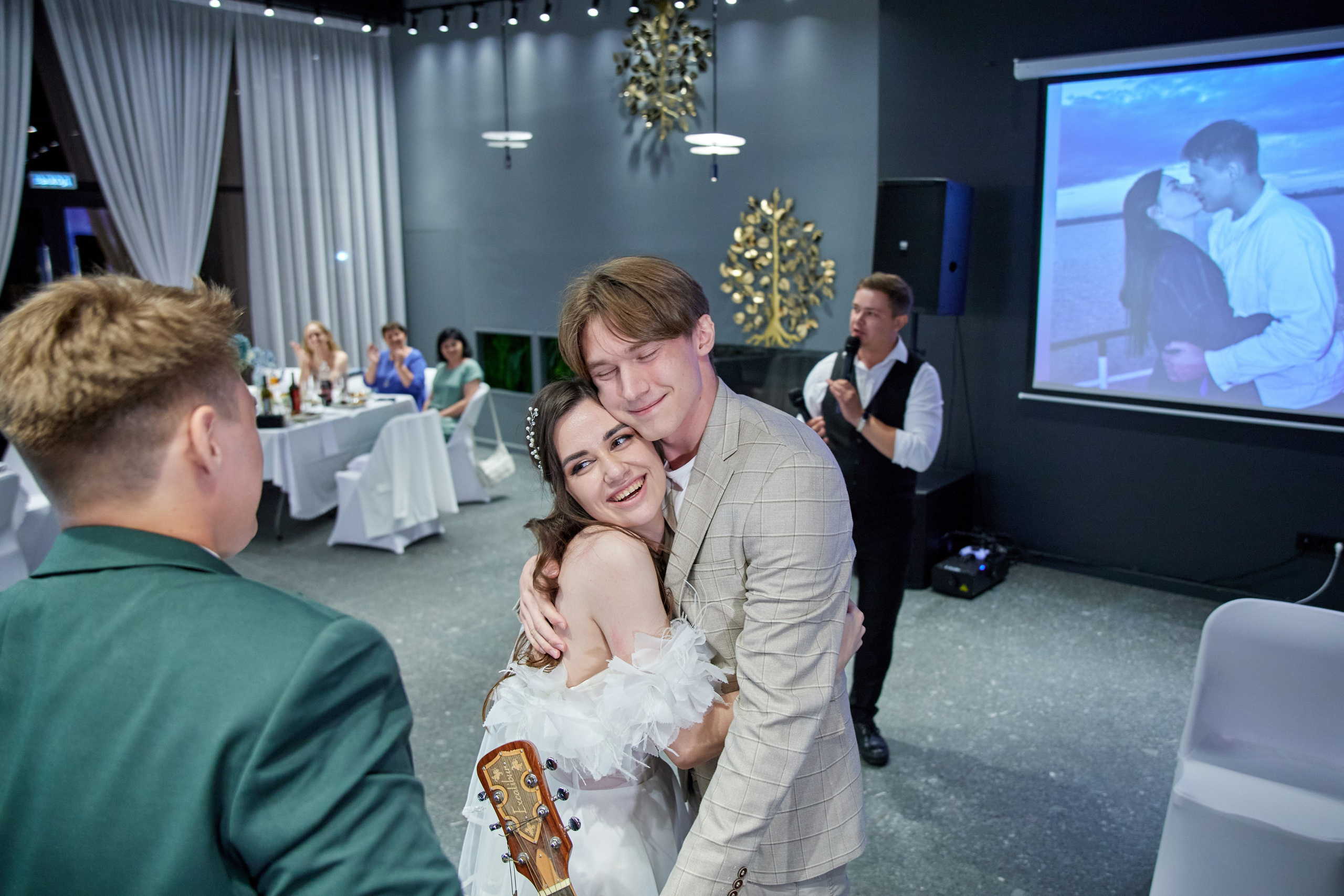 Антон и Кристина. Фотограф в Самаре Анастасия Афанасьева