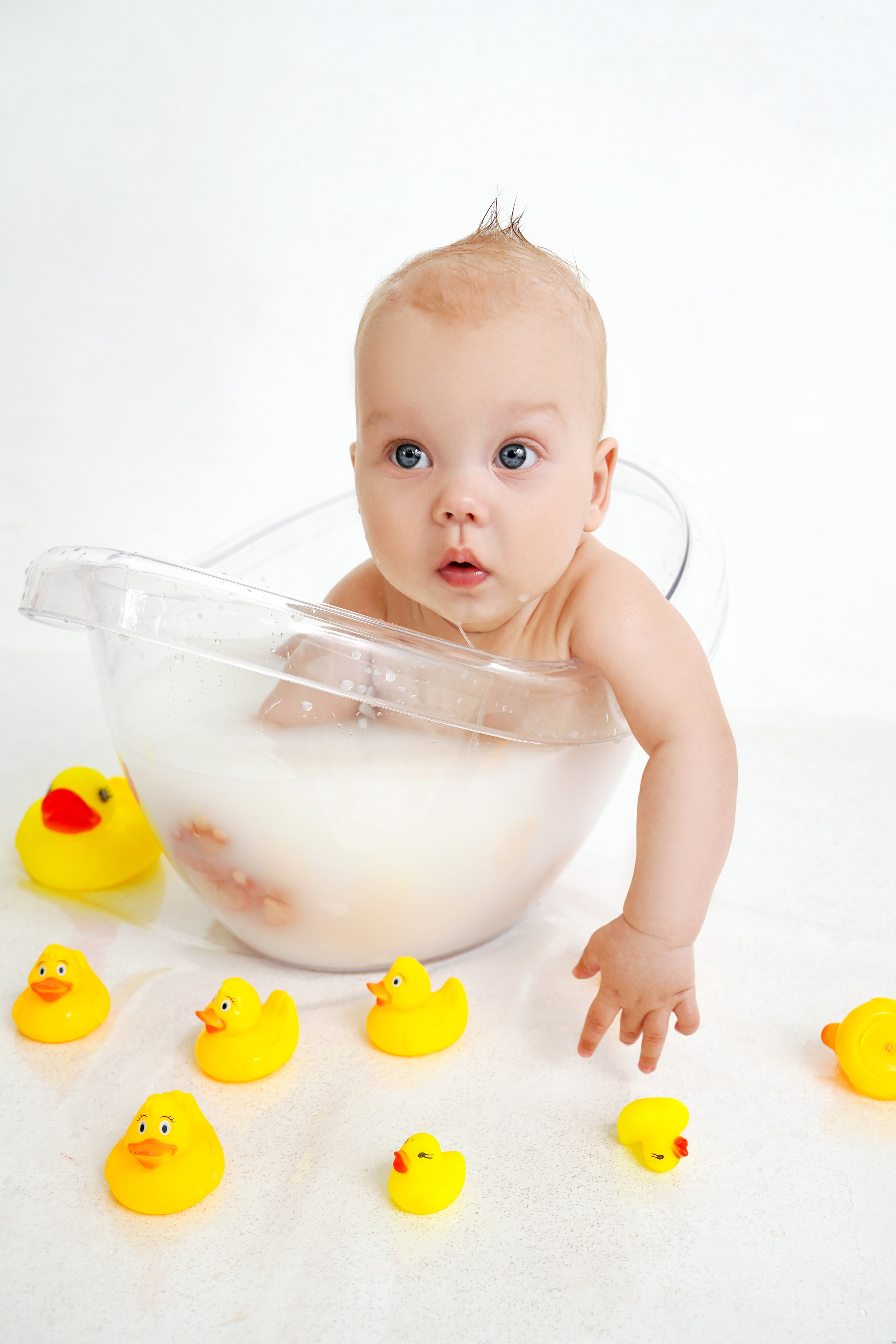 Дети до года. Фотограф новорожденных, детей до года и беременных в Симферополе