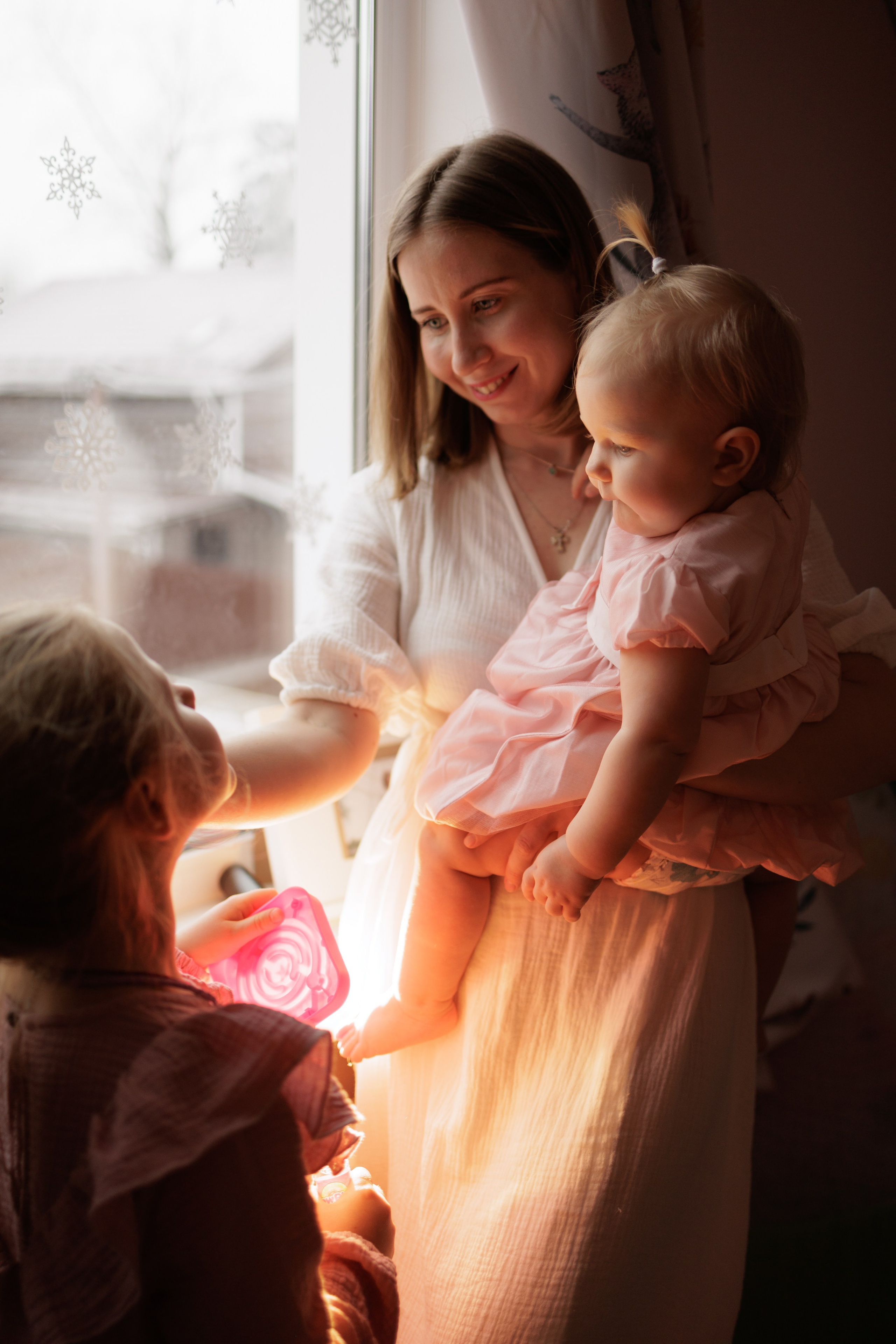 Даша Женя Ульяна Лиза. Семейный и детский фотограф в Королёве Шарутина Лидия