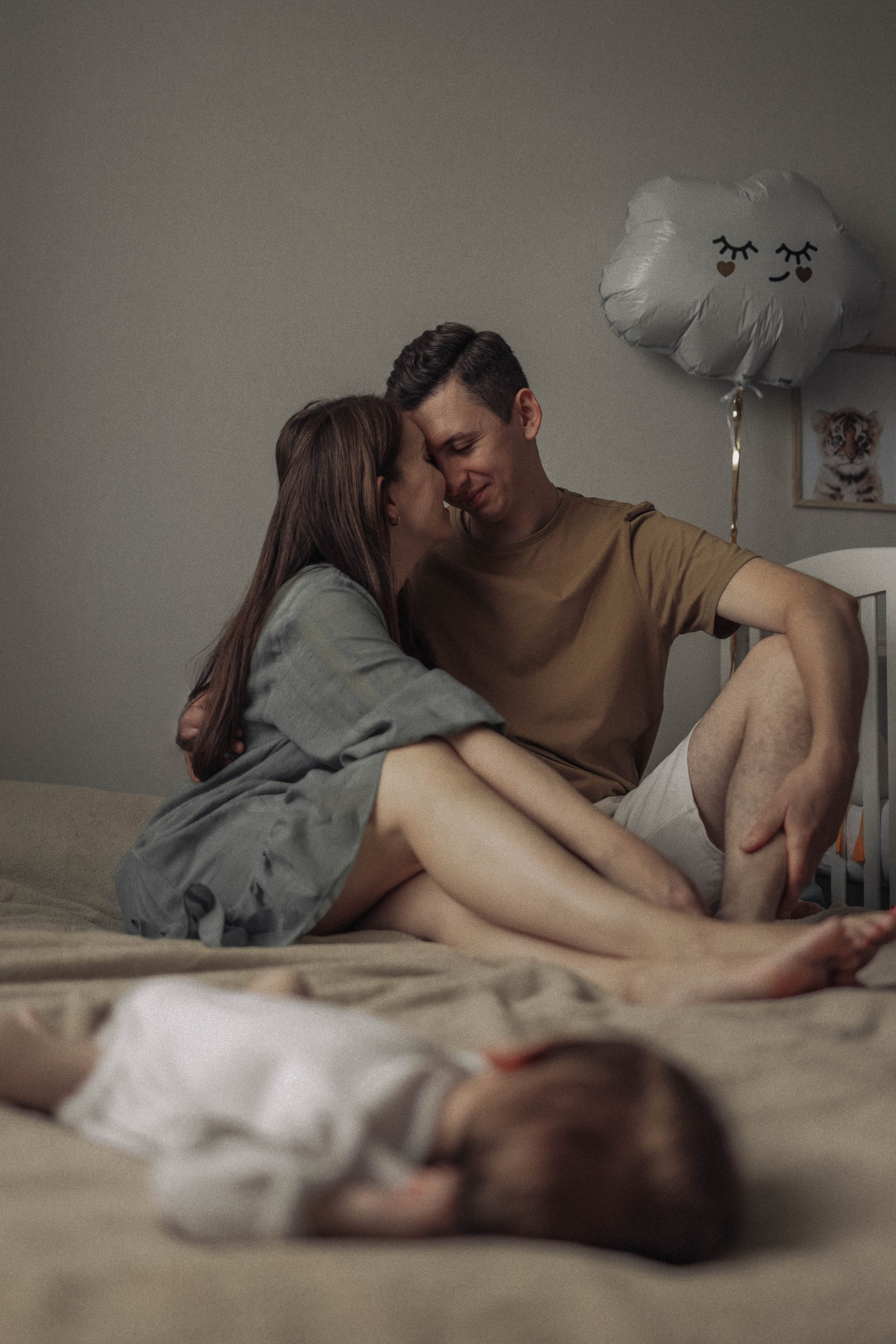 Истории о самых маленьких. Марина Мужиченкова. Семейная и детская фотосъёмка в Москве