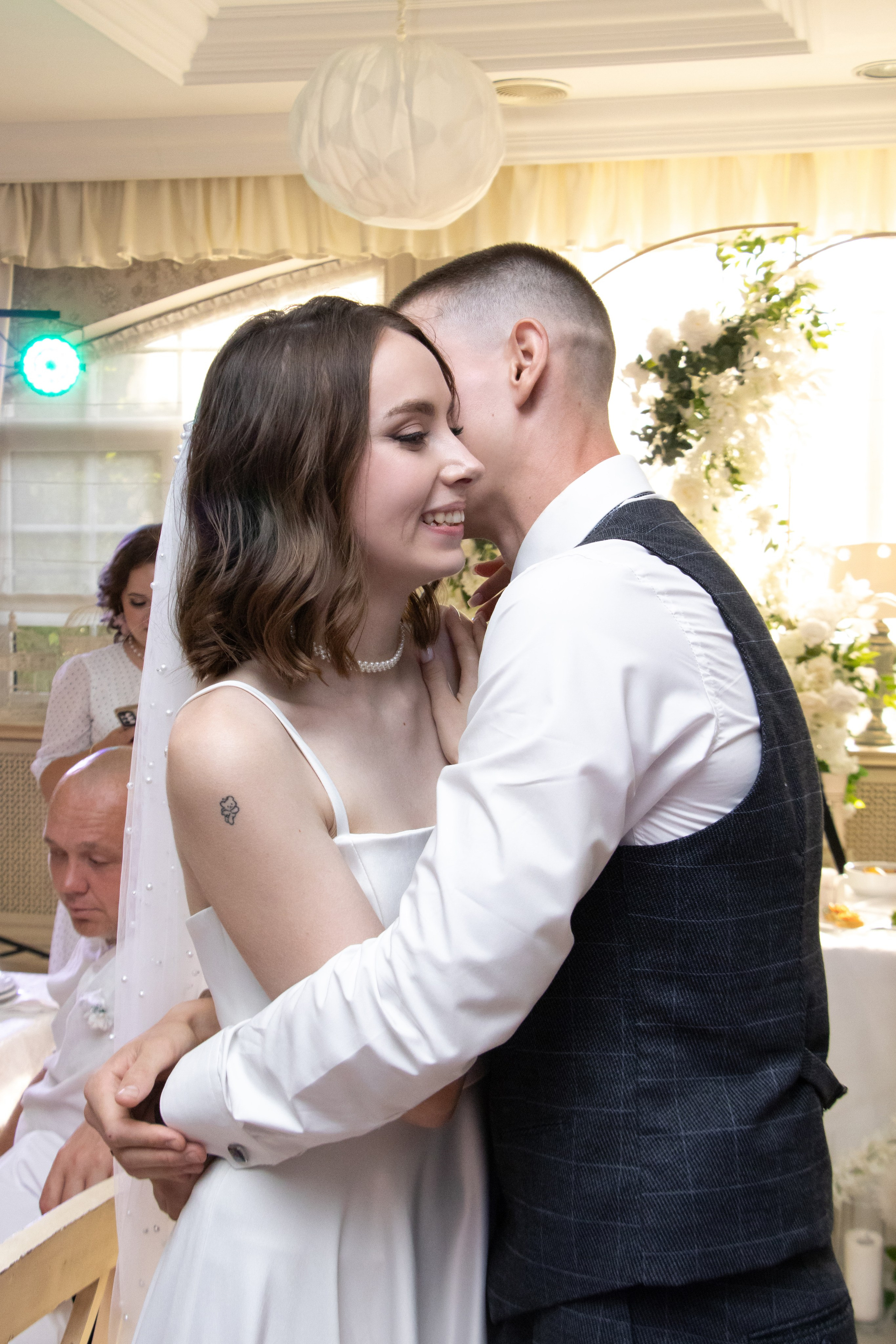 Свадьба — Елена и Виктор. Фотограф Лысенко Полина