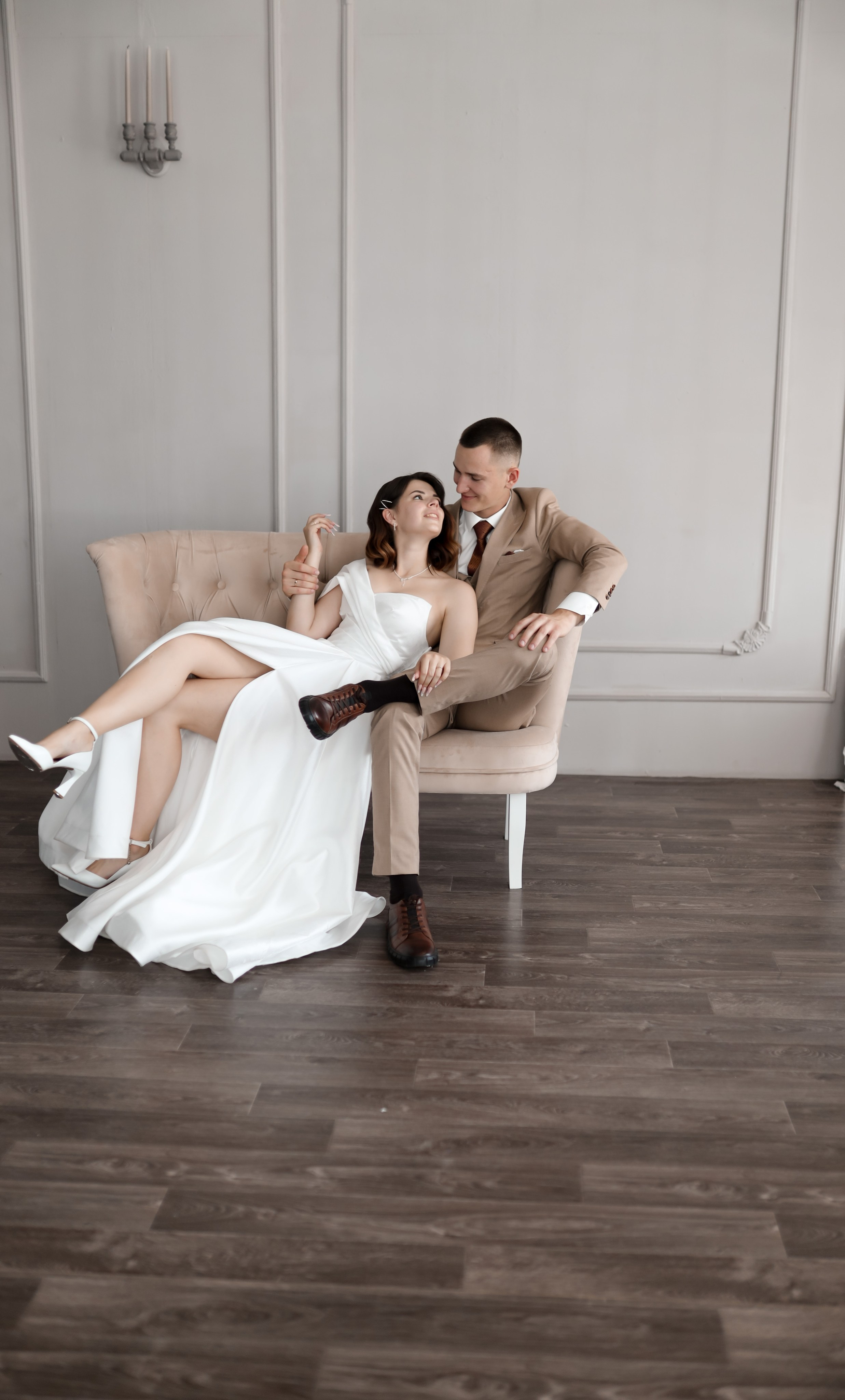 L&M. Фотограф Катерина Самойлова Волгоградская область Михайловка