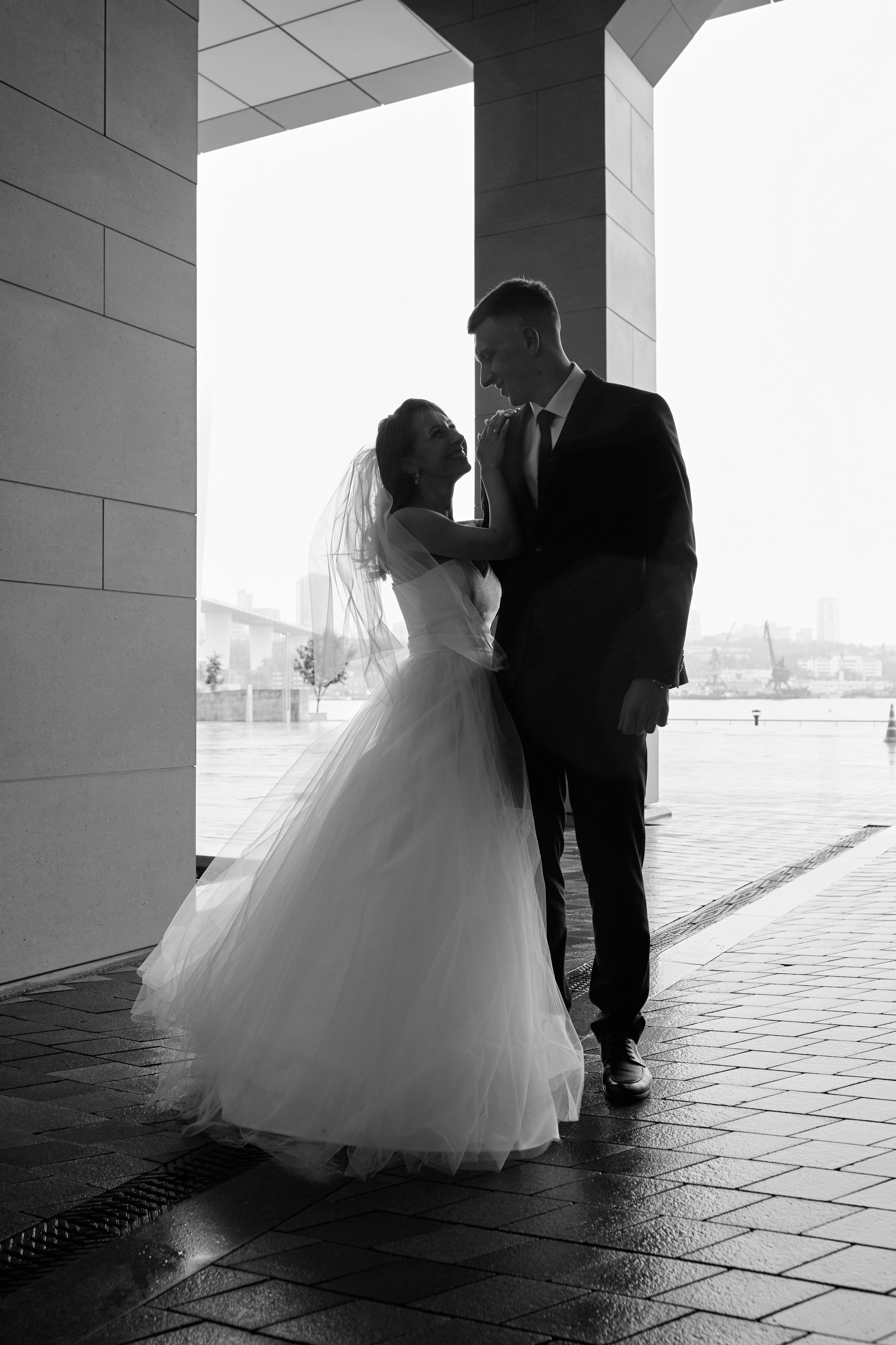 Роман и Марина. Фотограф Владивосток, семейные и индивидуальные съемки