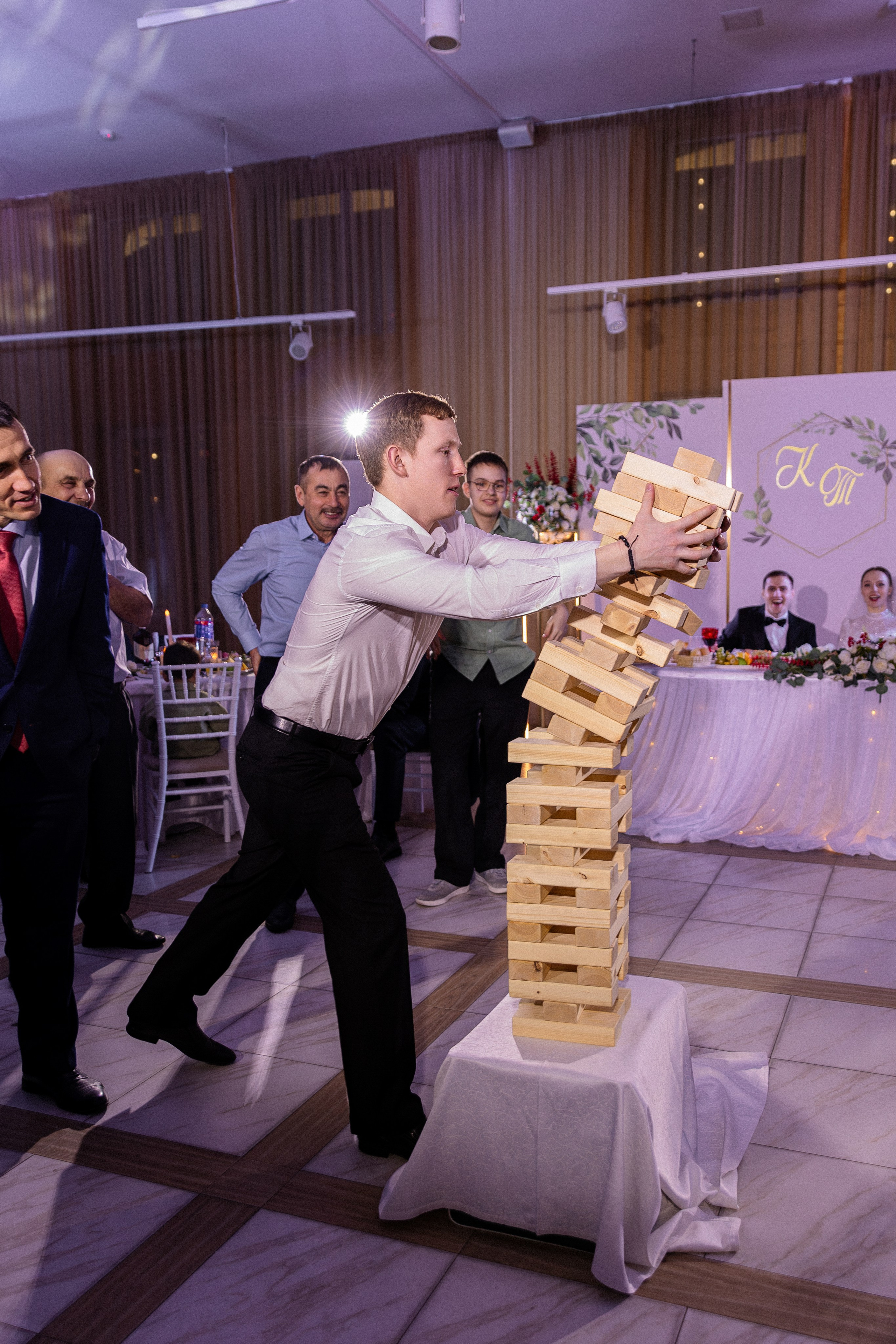 Кирилл & Татьяна. Свадебный и студийный фотограф в Нижнем Новгороде