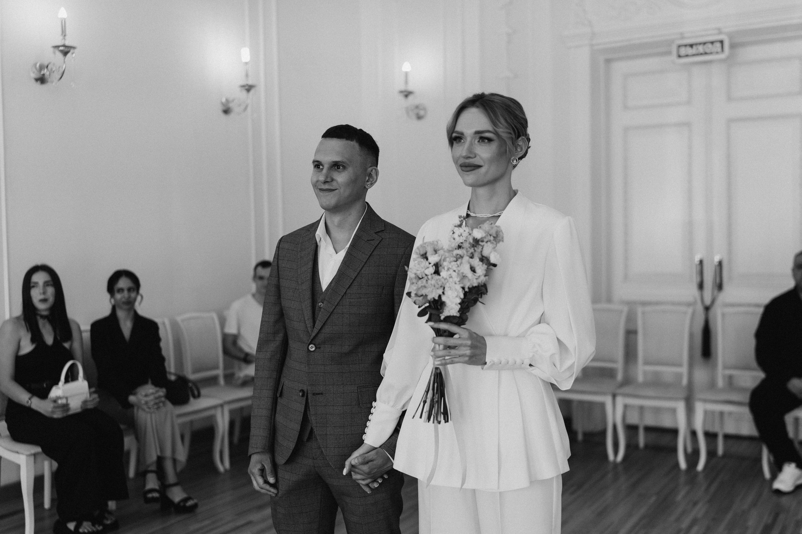 Дмитрий и Виолетта. Фотограф в Новокузнецке Хорагай Ондар