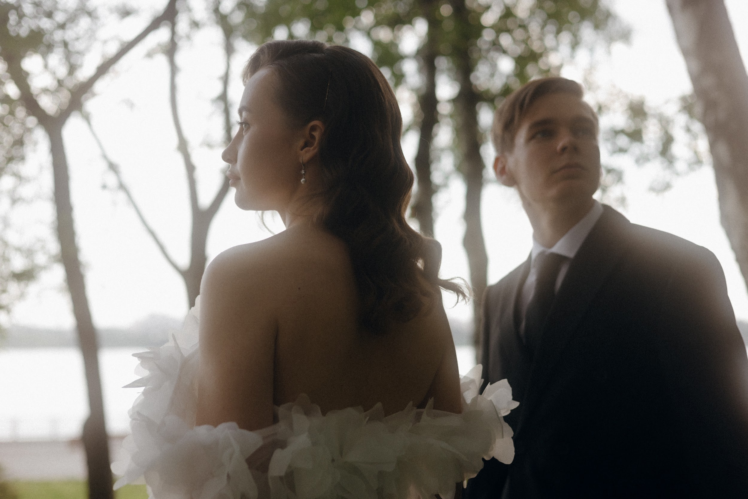 Вероника и Илья. Свадебное агентство «Всё Серьёзно»