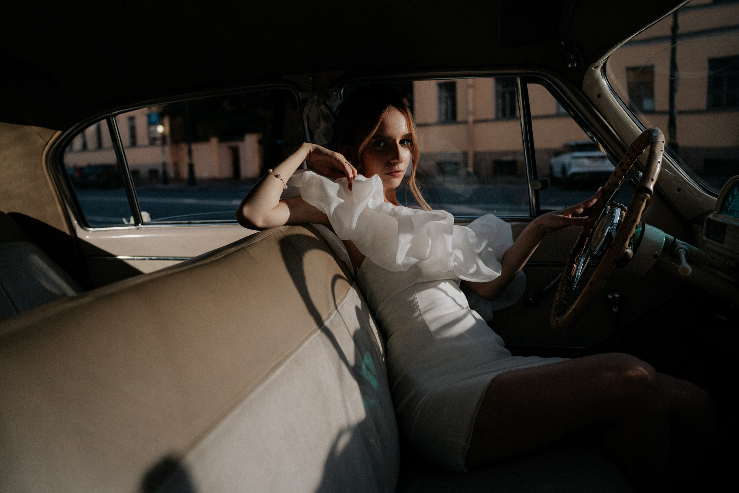 — СВАДЬБЫ. Профессиональный фотограф в Санкт-Петербурге Владимир Денисов