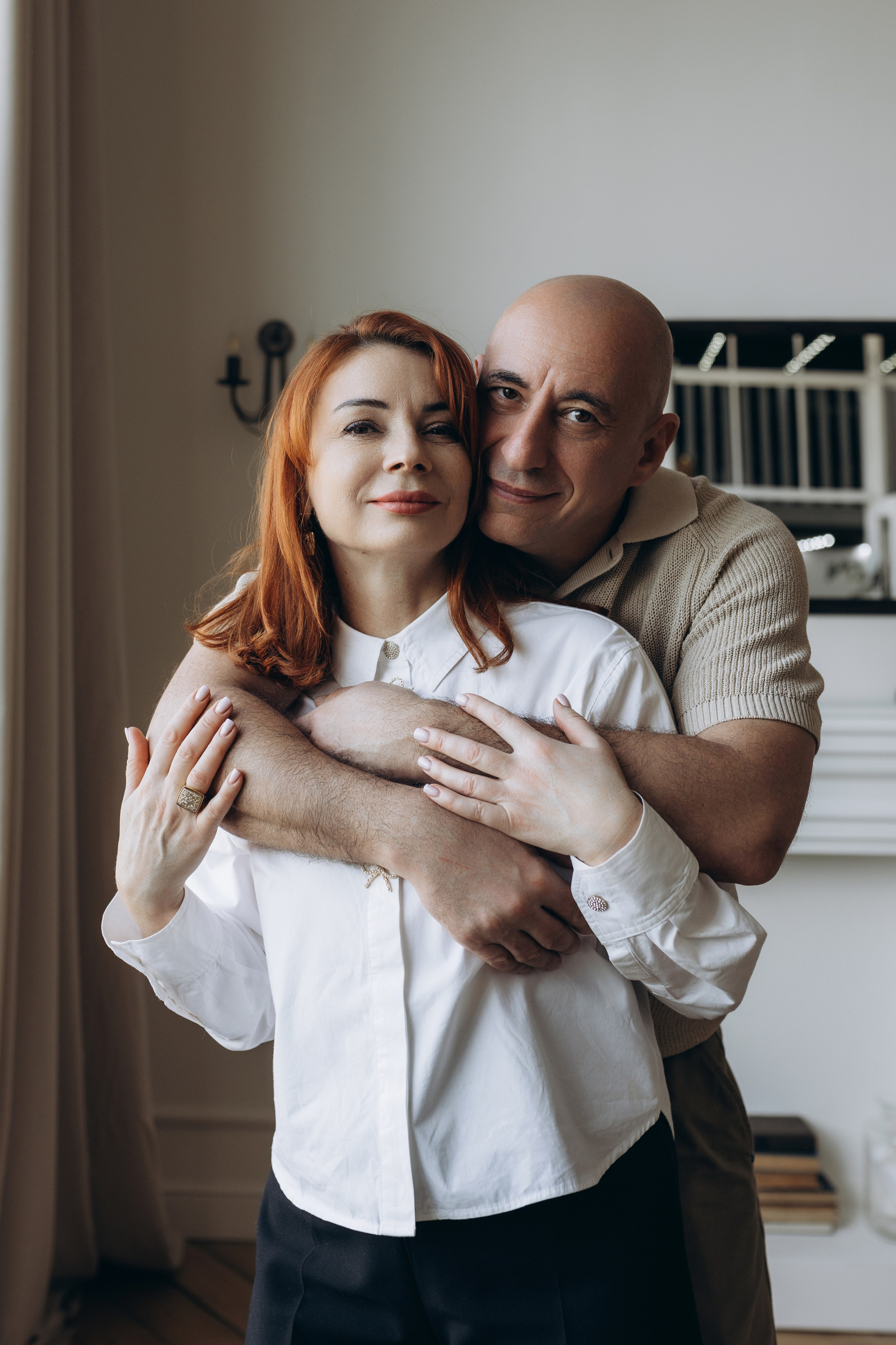 Семья — сердце нашей жизни. Семейный фотограф в Краснодаре Яна Морева