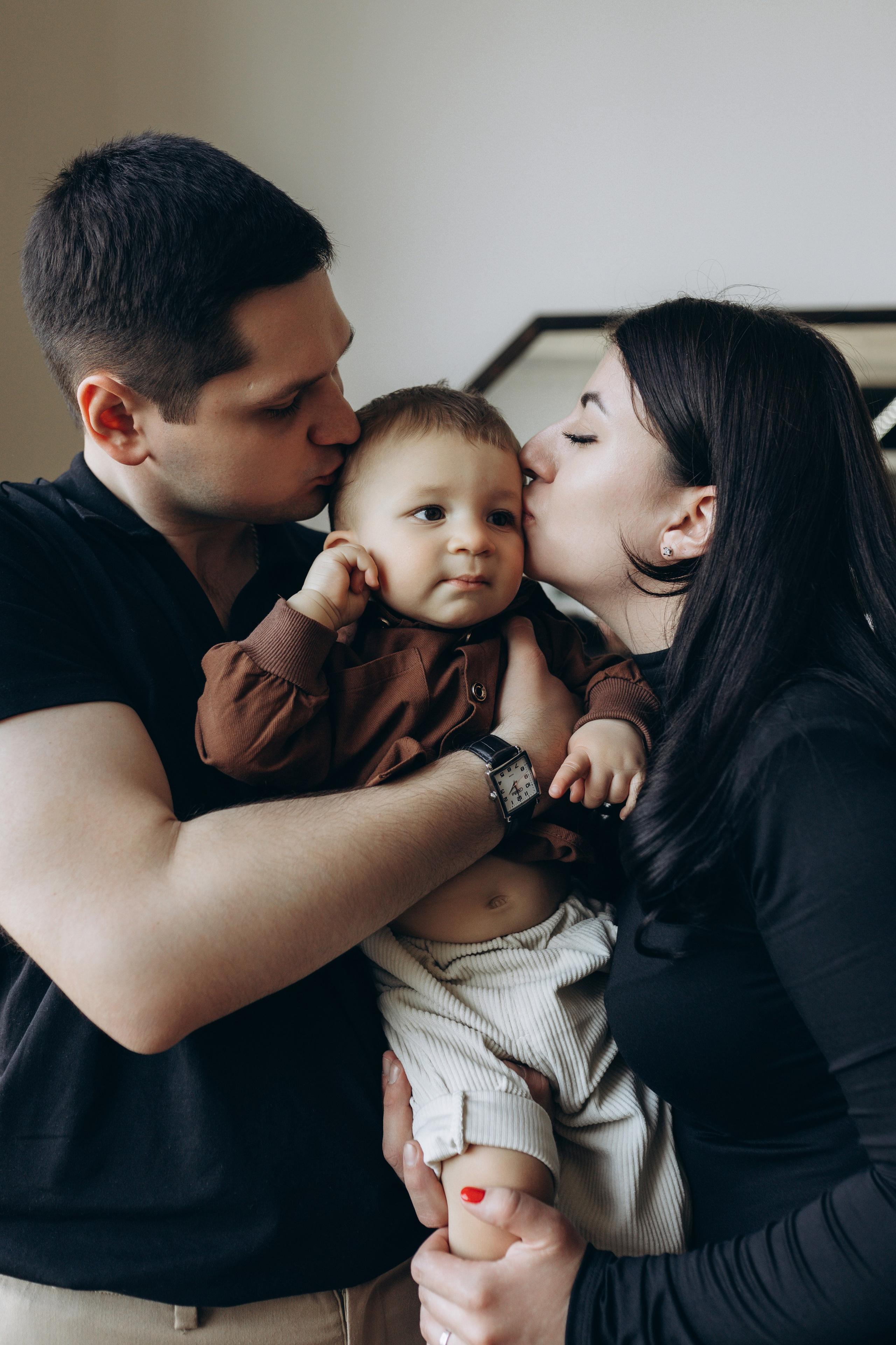 Семья — сердце нашей жизни. Семейный фотограф в Краснодаре Яна Морева