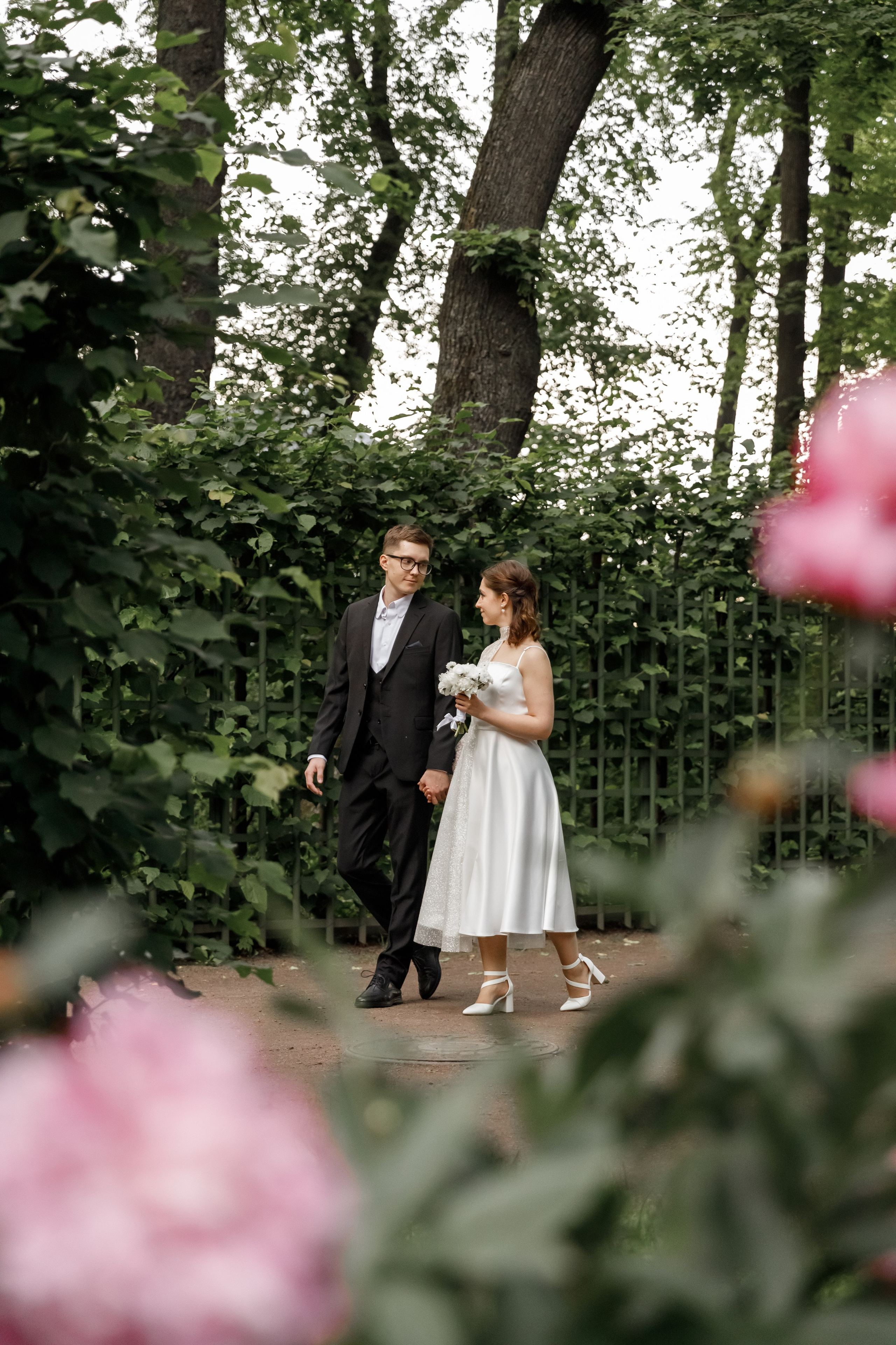 Ярослав и Маргарита. Свадебный фотограф, крещение, венчание СПБ, Белгород Анна Коршунова