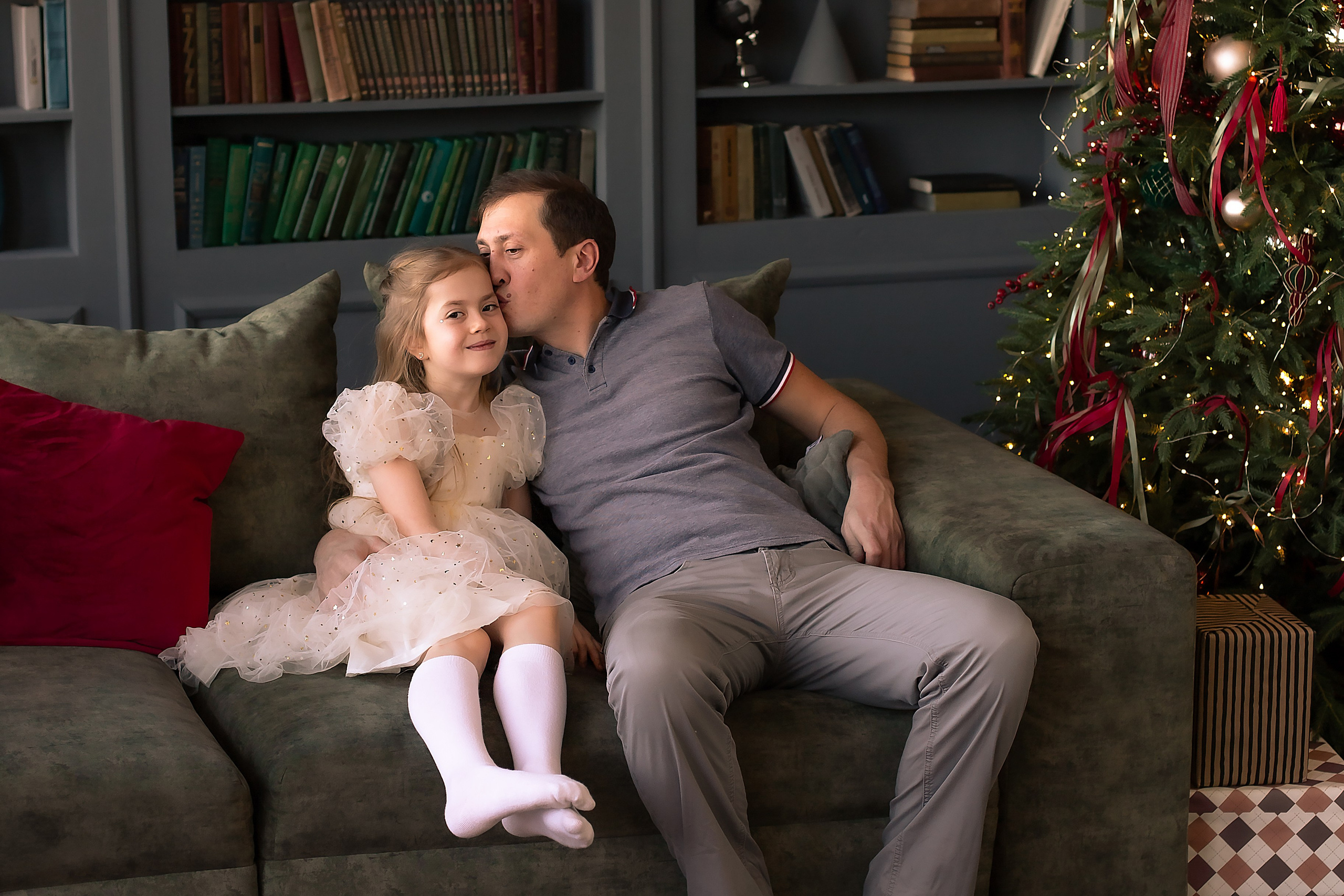 Екатерина, Валерий Таня и Ксения. Норд. Фотограф в Калининграде Решетникова Алина