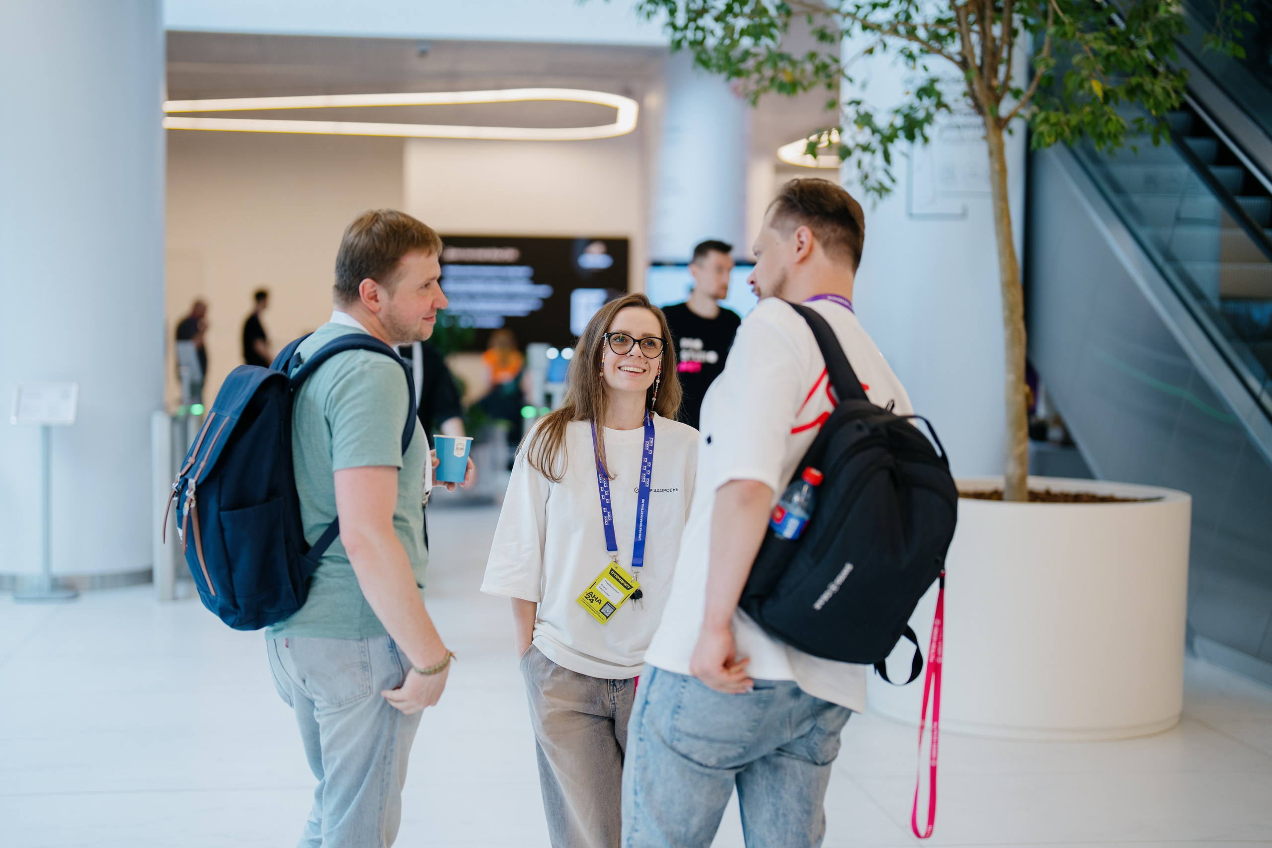 Aha! — 6 июня 2024. Фотобанк Матемаркетинг