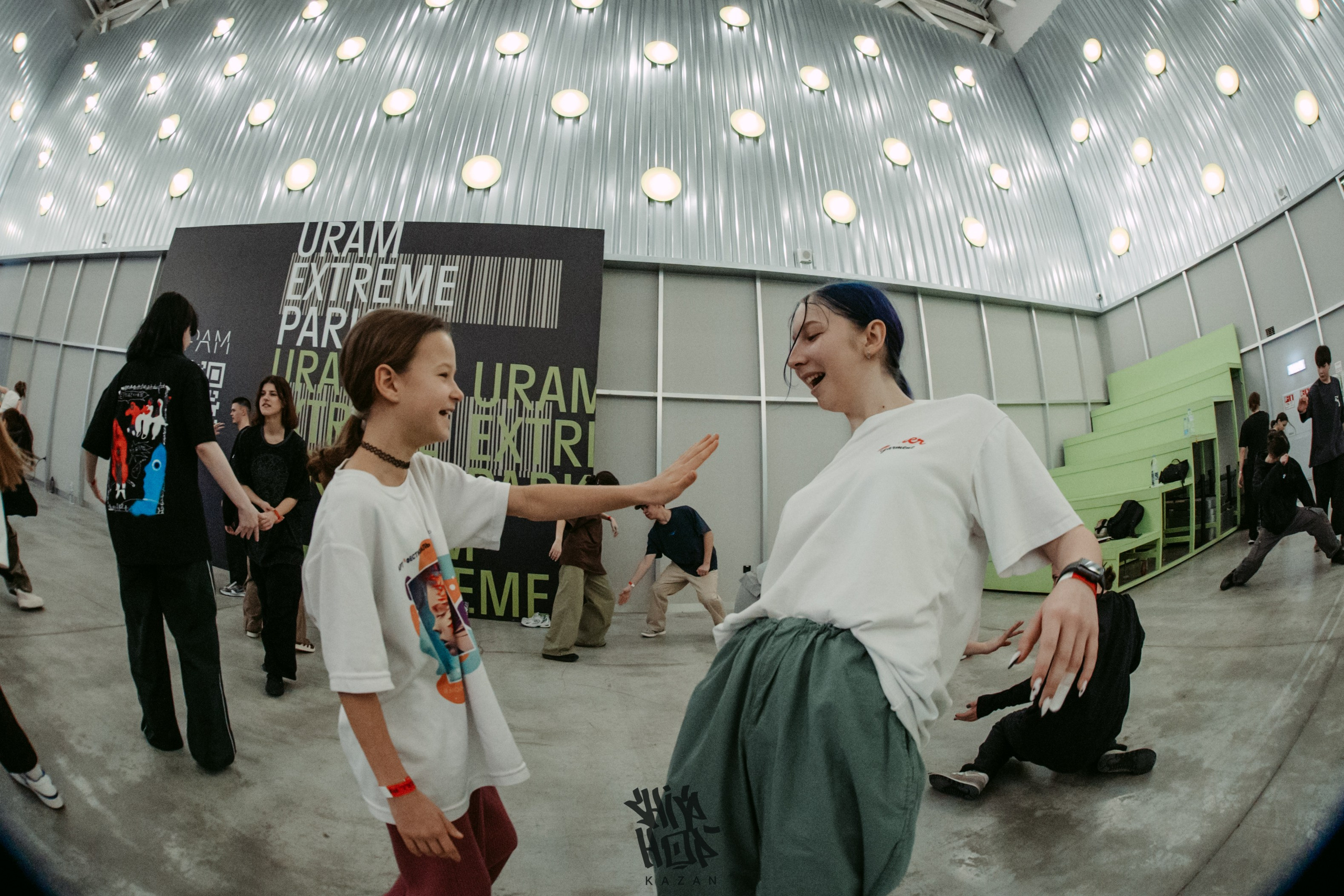 HIP HOP KAZAN 2024. Главная