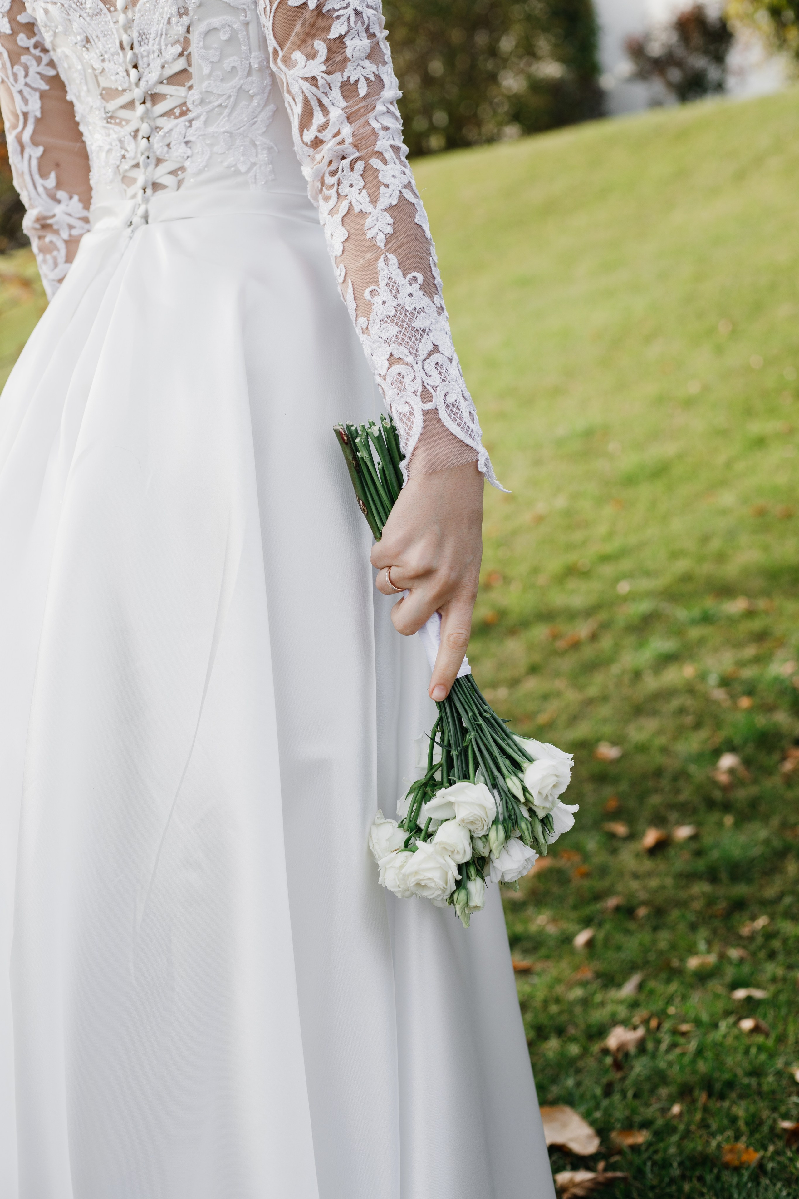 Свадебная съемка