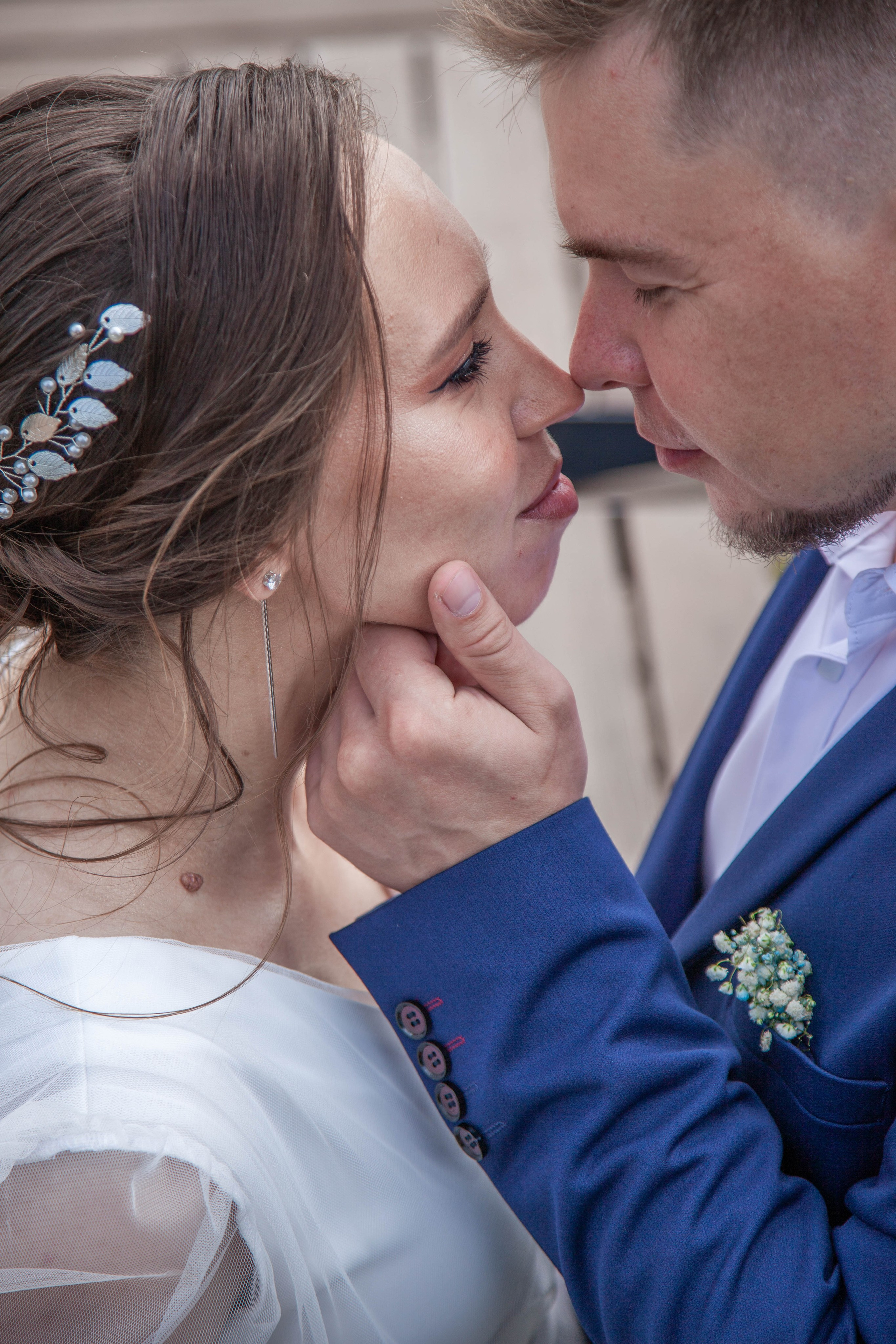 Свадьба Елены и Максима