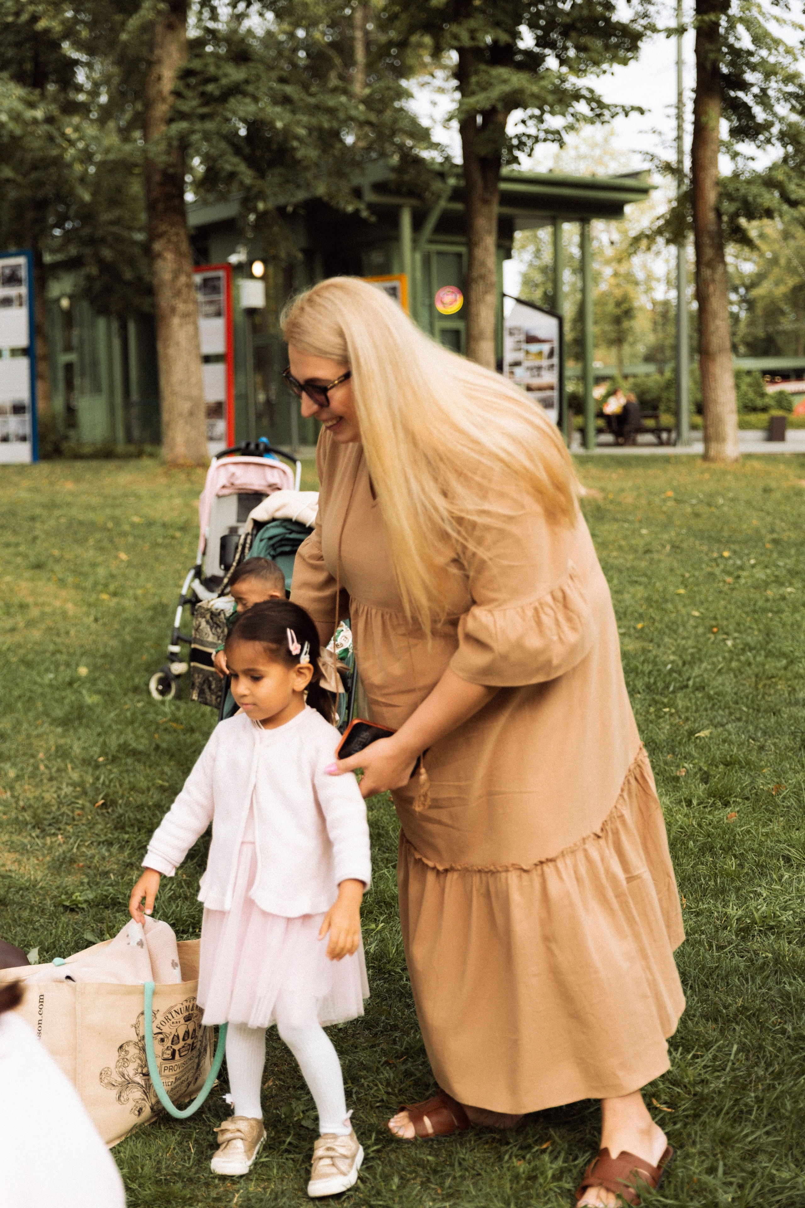 Пикник «Мама+малыш». Фотограф в Нижнем Новгороде Воробьева Анжела