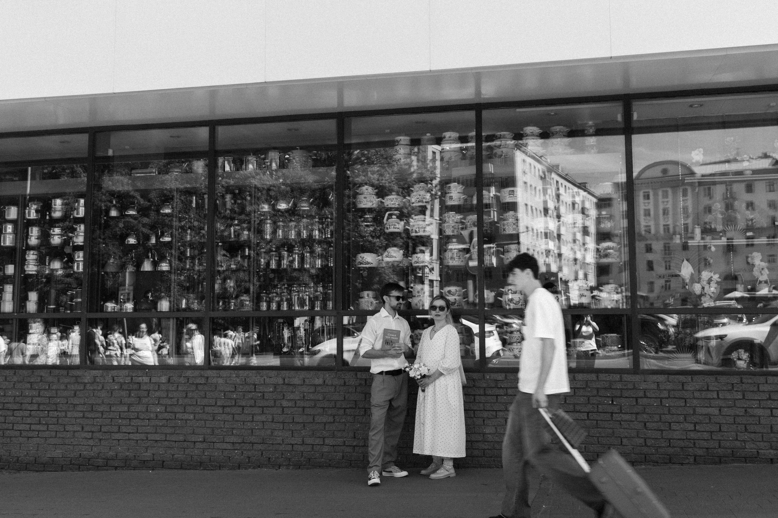 Счастливый день Миши и Алены. Фотограф в Нижнем Новгороде Воробьева Анжела