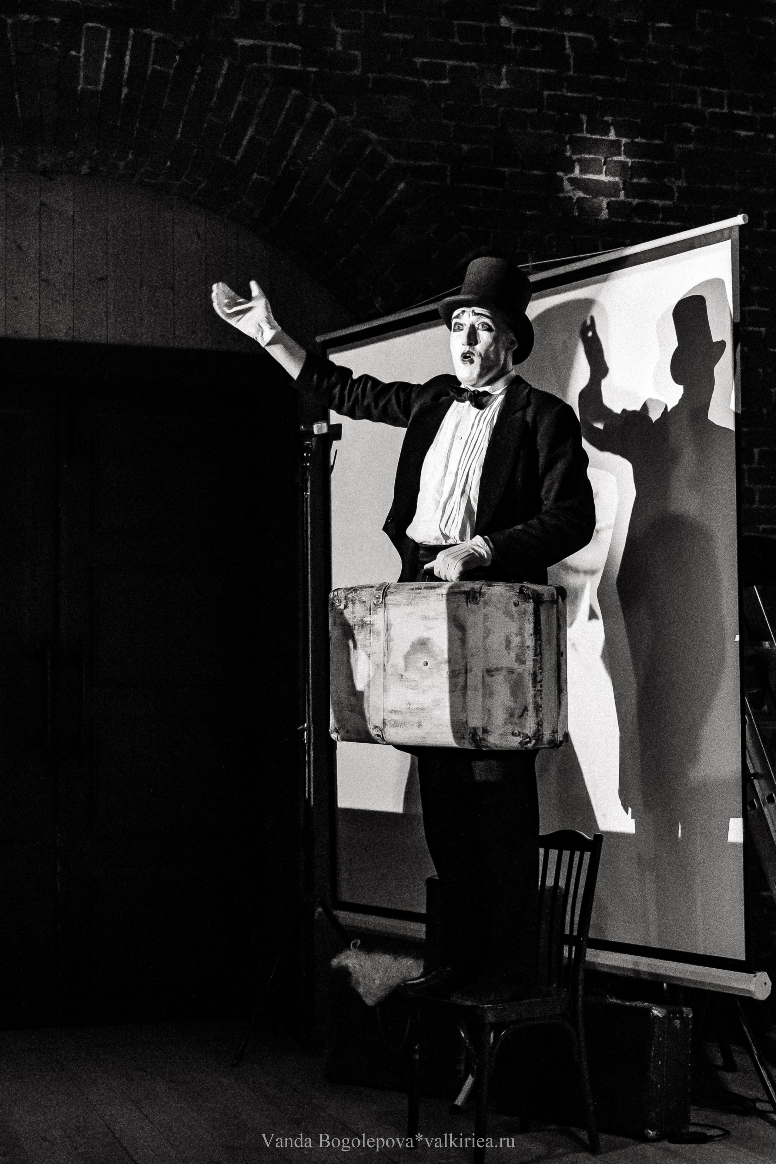 «Вертинский» ТЧК Театр. Фотосъемка, свадебная фотосъемка, Москва, Нижний Новгород