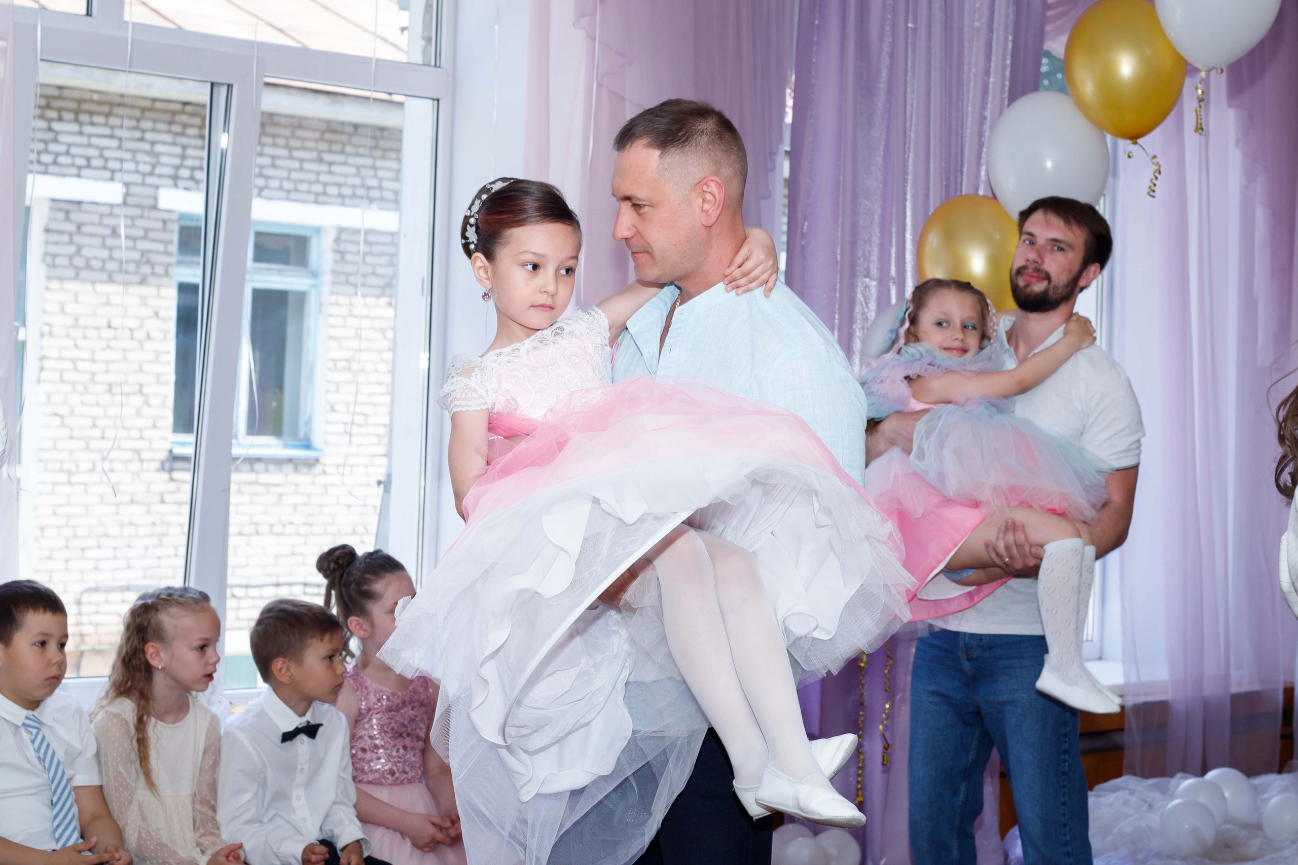 Выпускной в детском саду. Репортажный Фотограф