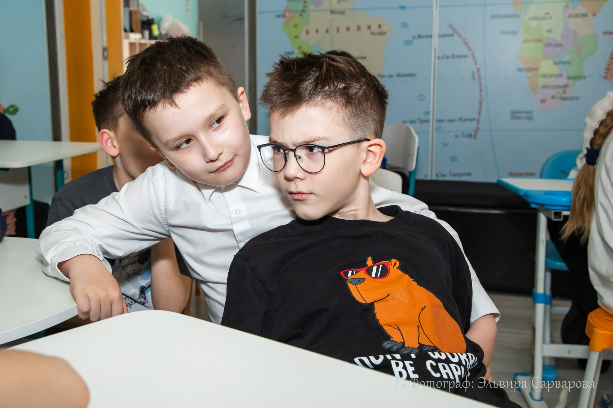 МК по карамели «Фанскул». Репортажный Фотограф