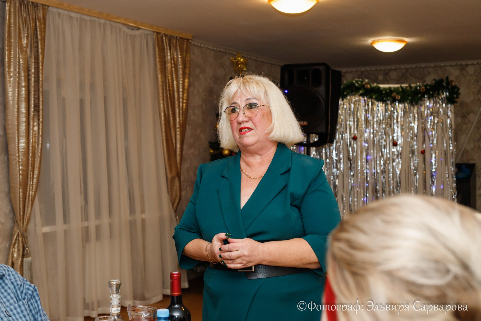 20 лет кафе «Альпийский». Репортажный Фотограф