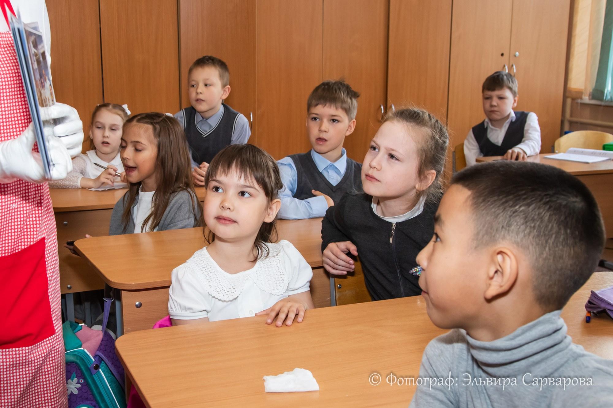 МК по карамели. Репортажный Фотограф