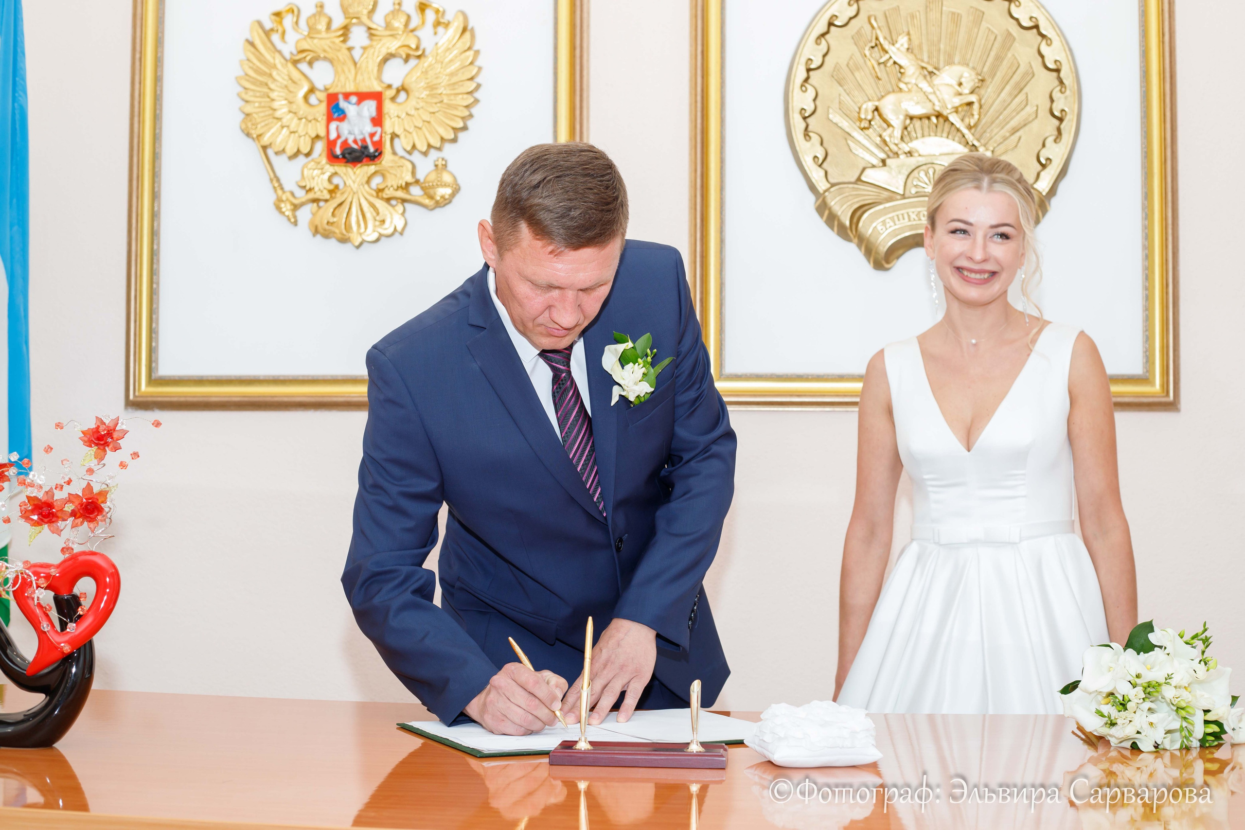 Свадьба Альберта и Марии. Репортажный Фотограф